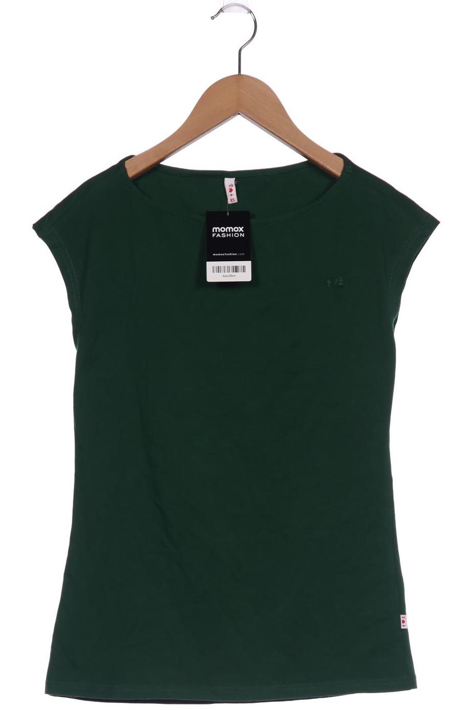 

Blutsgeschwister Damen T-Shirt, grün