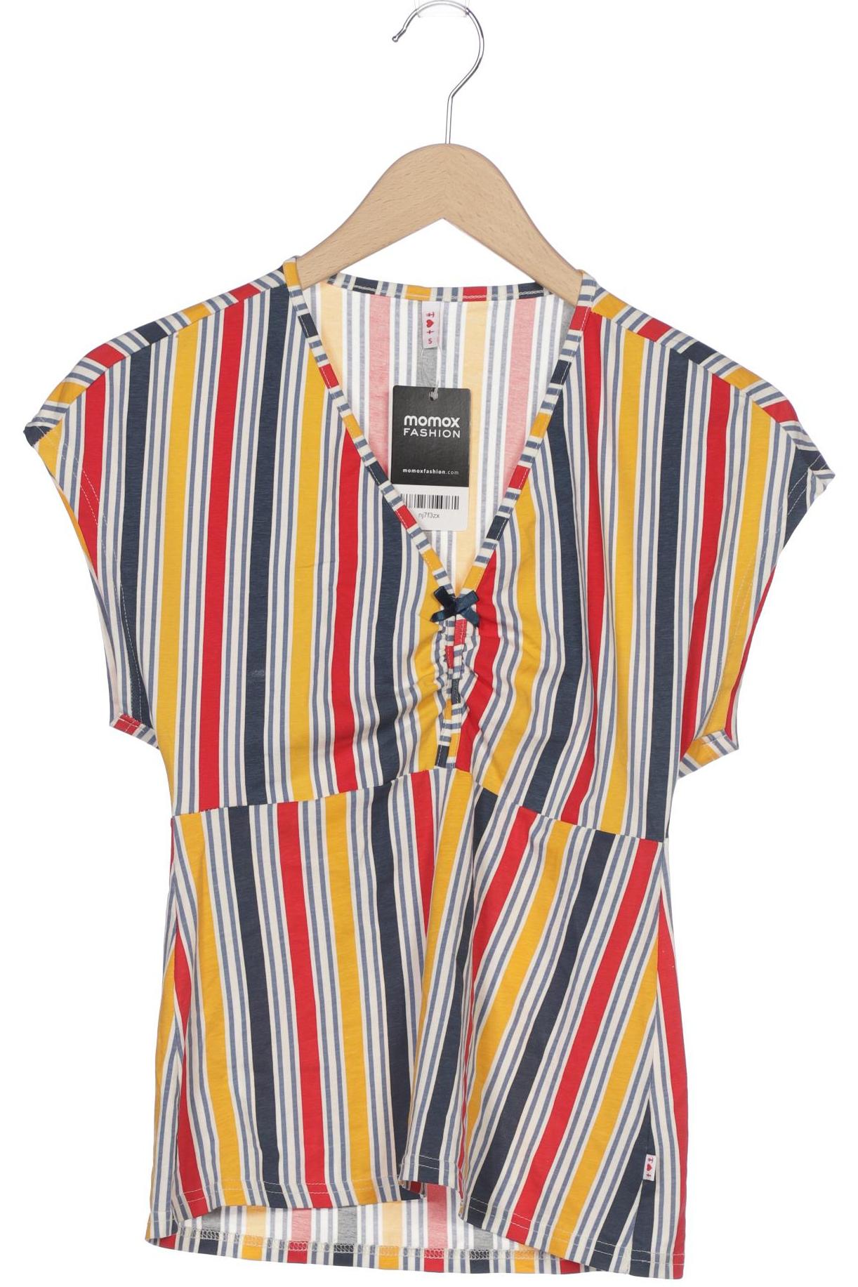 

Blutsgeschwister Damen T-Shirt, mehrfarbig, Gr. 36