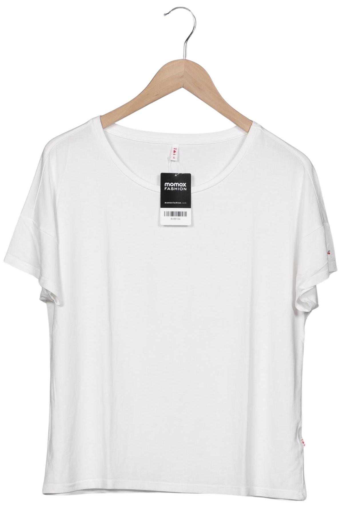 

Blutsgeschwister Damen T-Shirt, weiß, Gr. 36