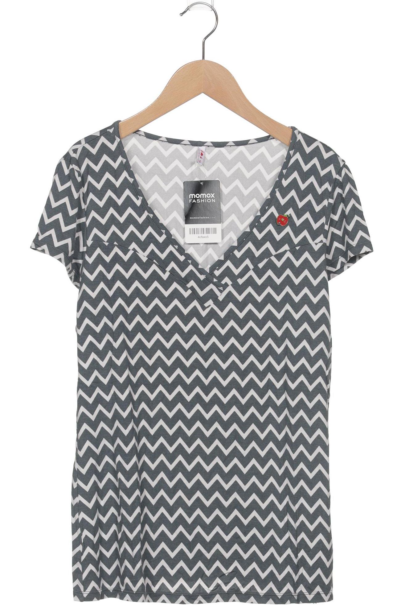 

Blutsgeschwister Damen T-Shirt, grau, Gr. 42