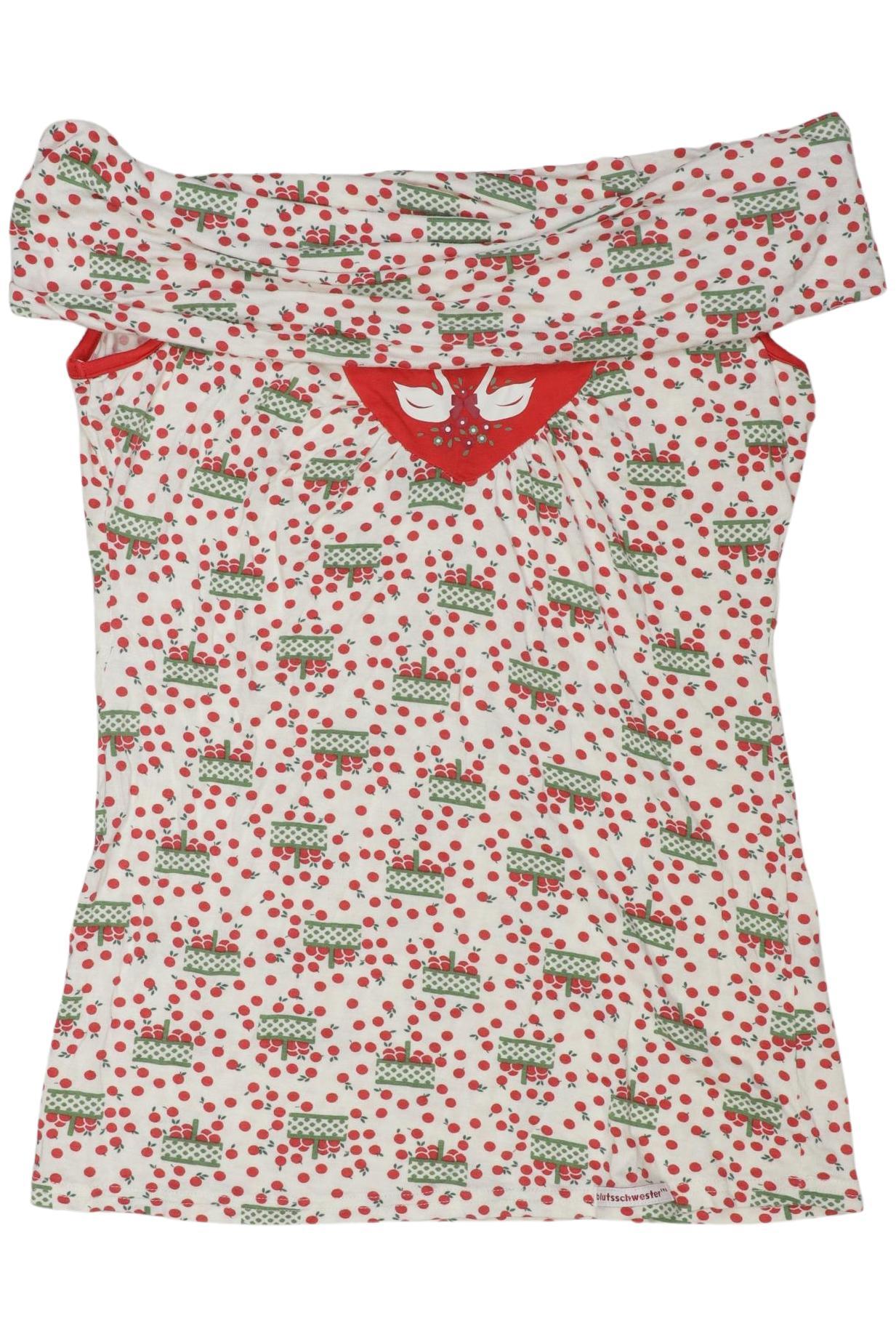 

Blutsgeschwister Damen T-Shirt, mehrfarbig, Gr. 38