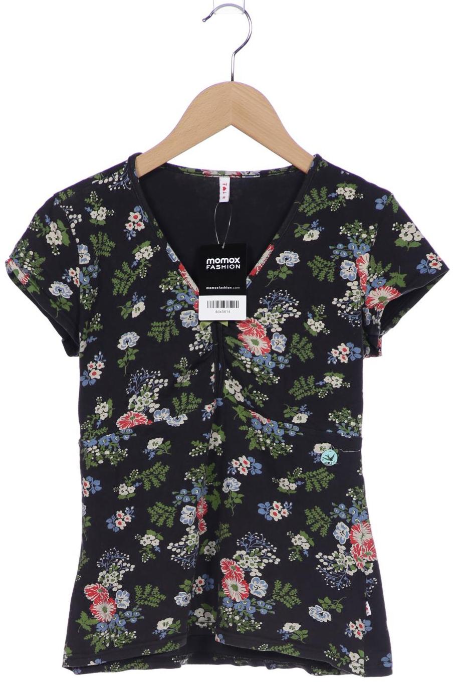 

Blutsgeschwister Damen T-Shirt, schwarz, Gr. 38