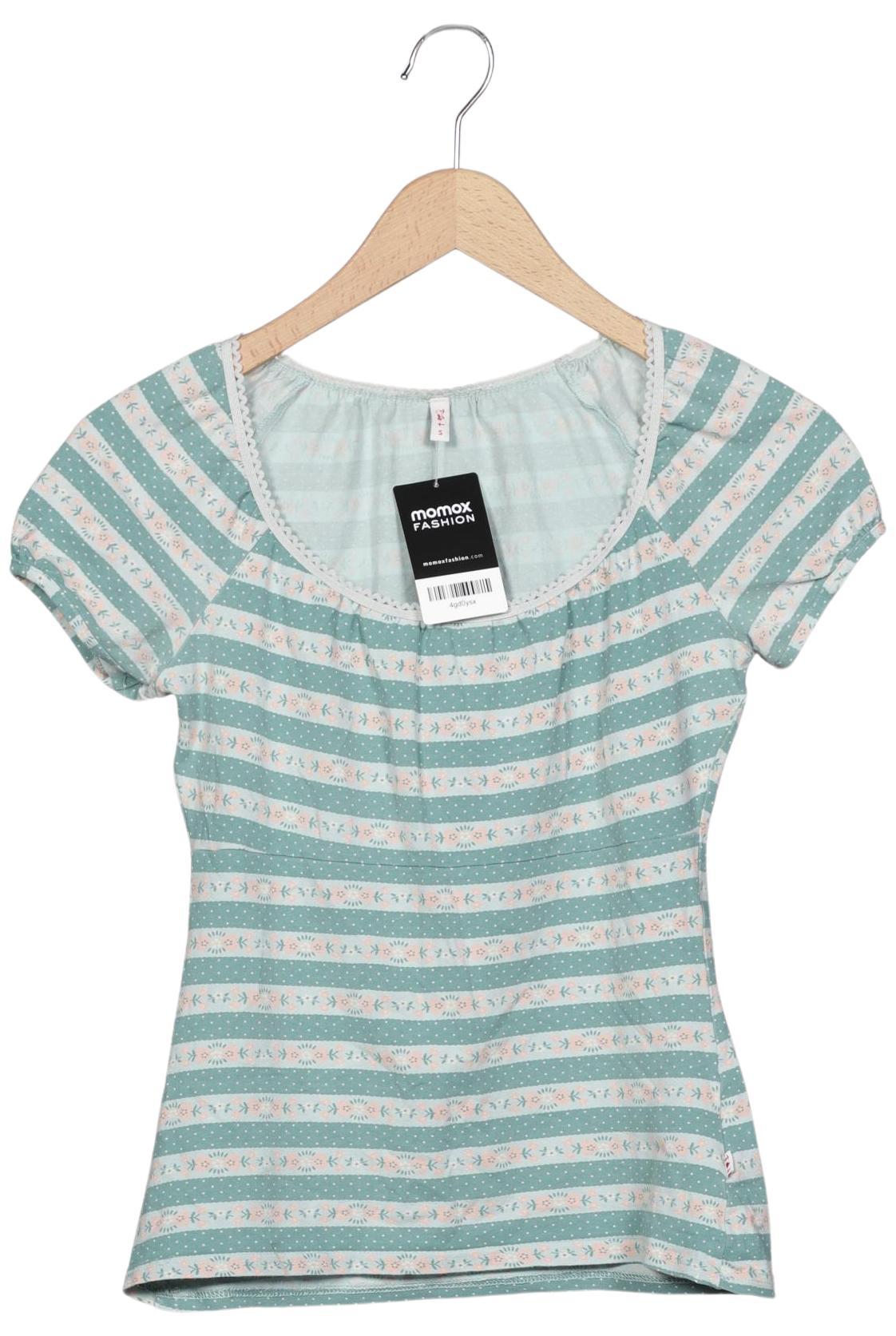 

Blutsgeschwister Damen T-Shirt, hellgrün, Gr. 36