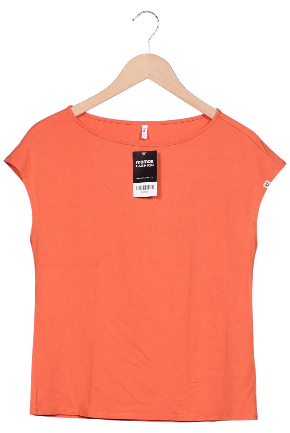 

Blutsgeschwister Damen T-Shirt, orange, Gr. 36