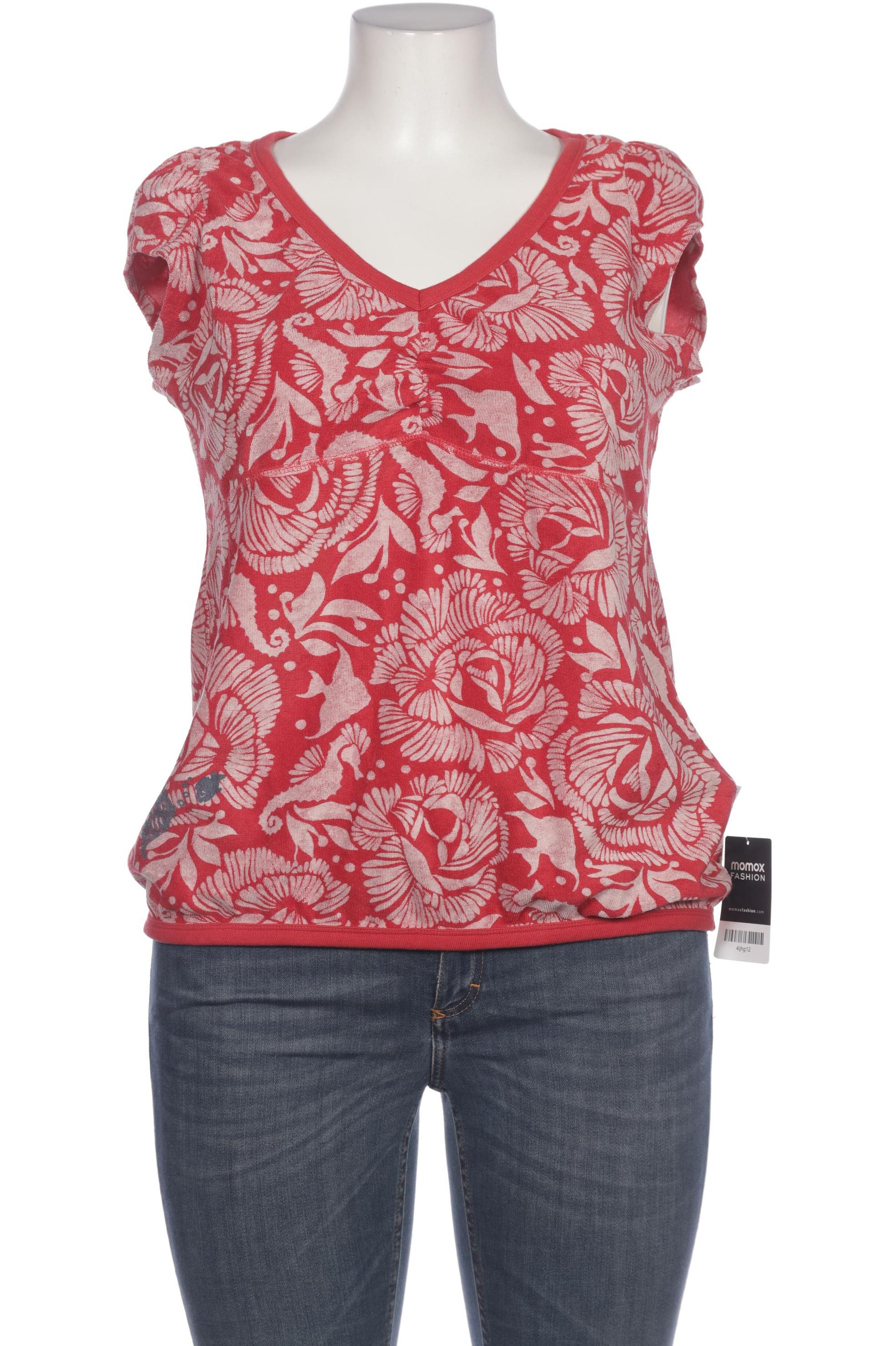 

Blutsgeschwister Damen T-Shirt, rot, Gr. 42