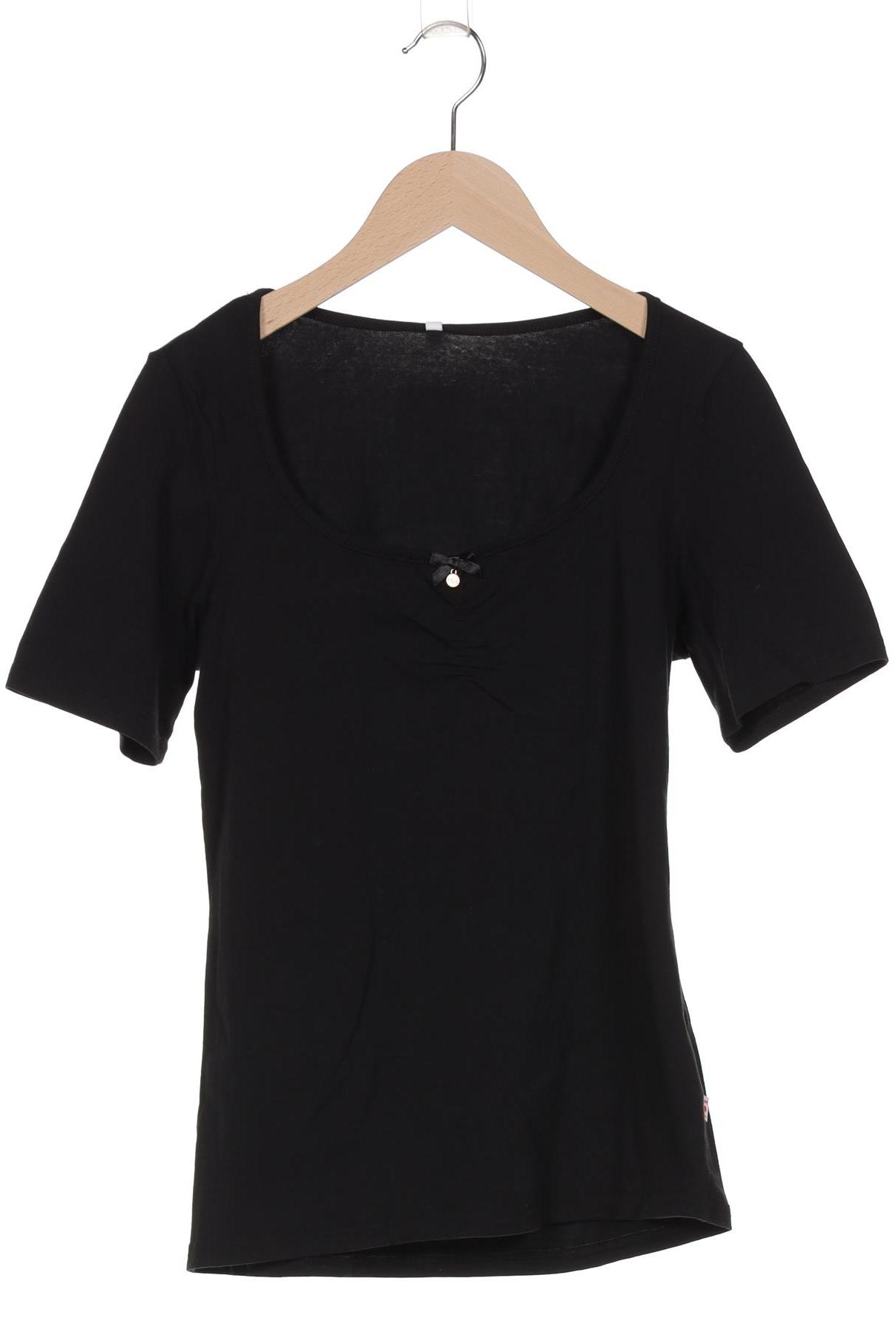 

Blutsgeschwister Damen T-Shirt, schwarz, Gr. 38