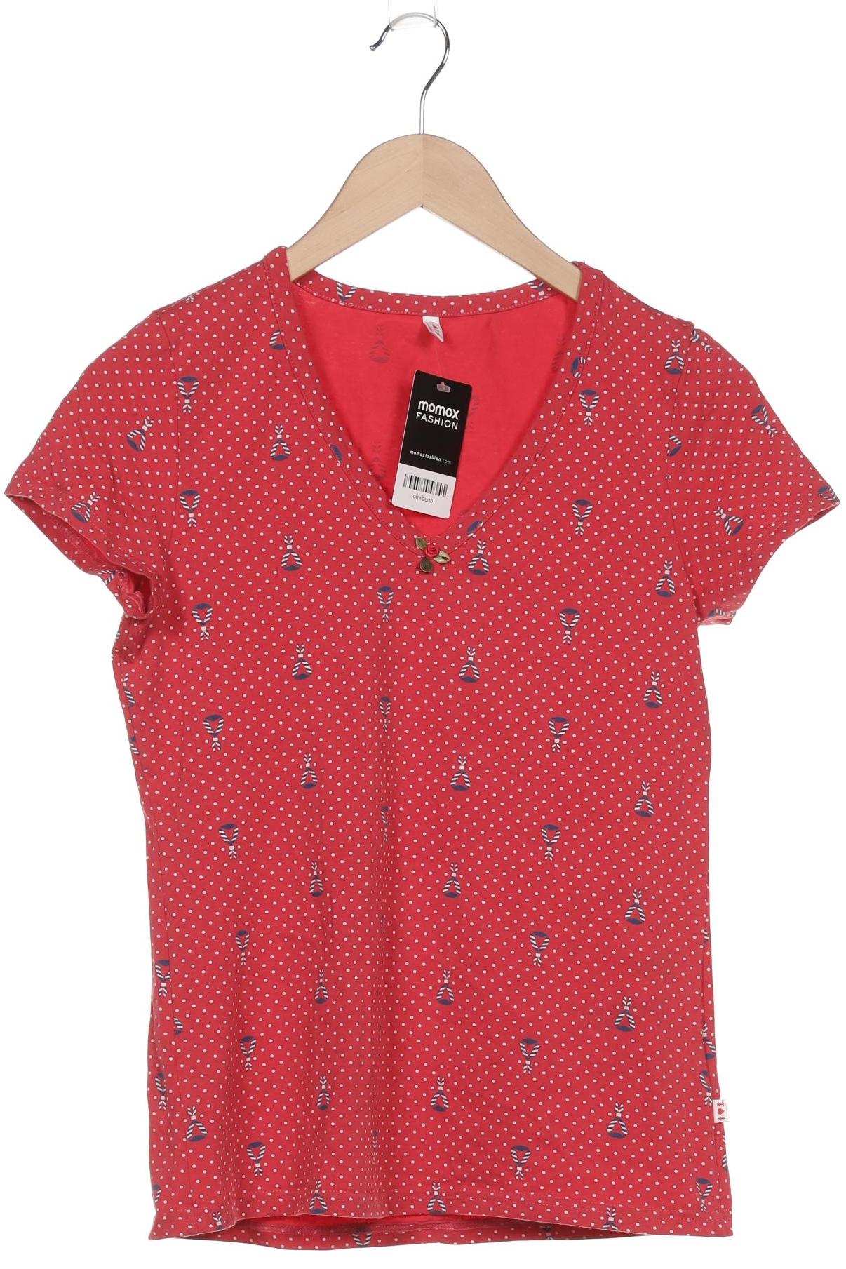 

Blutsgeschwister Damen T-Shirt, rot, Gr. 38