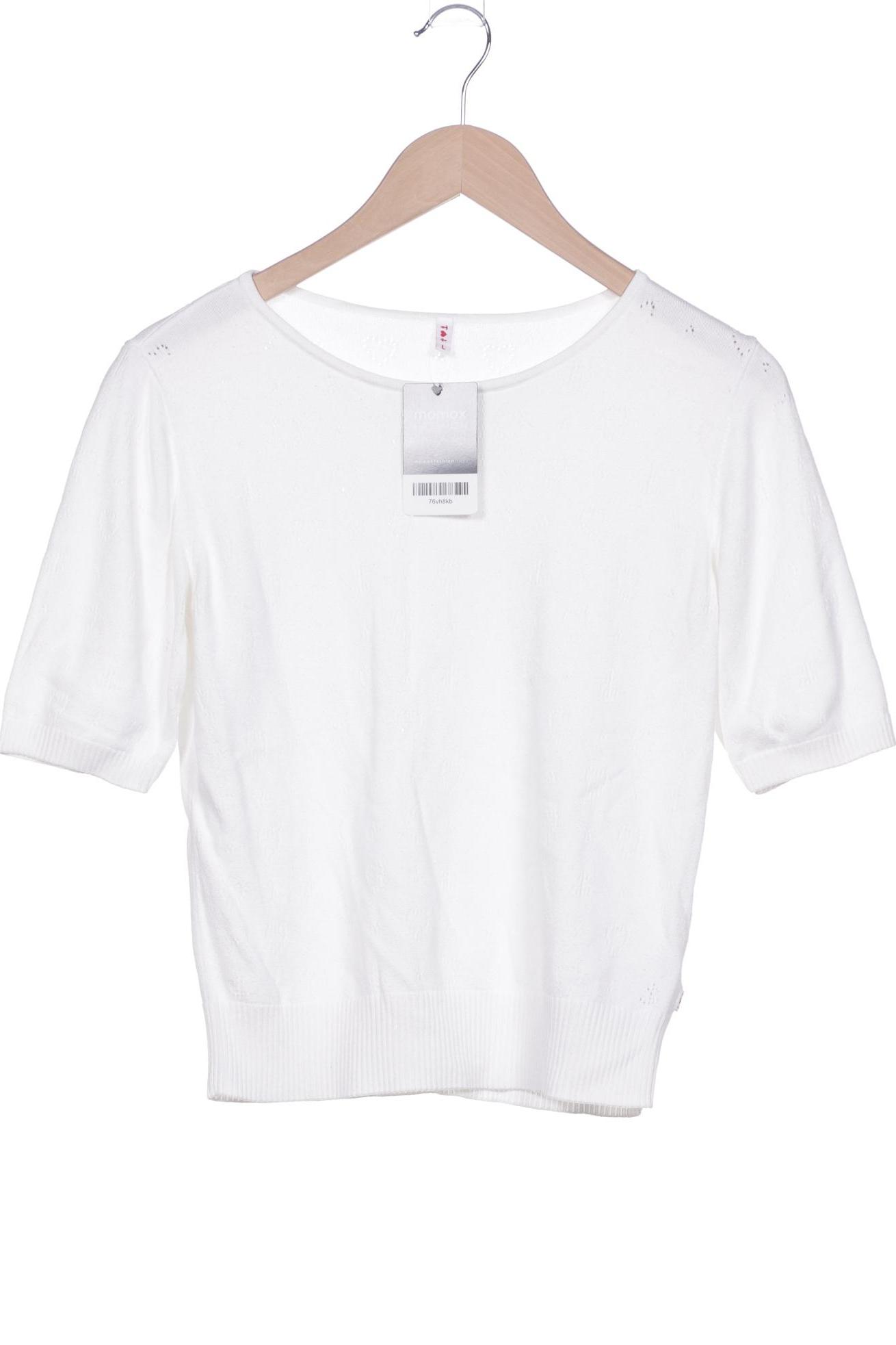 

Blutsgeschwister Damen T-Shirt, weiß, Gr. 42