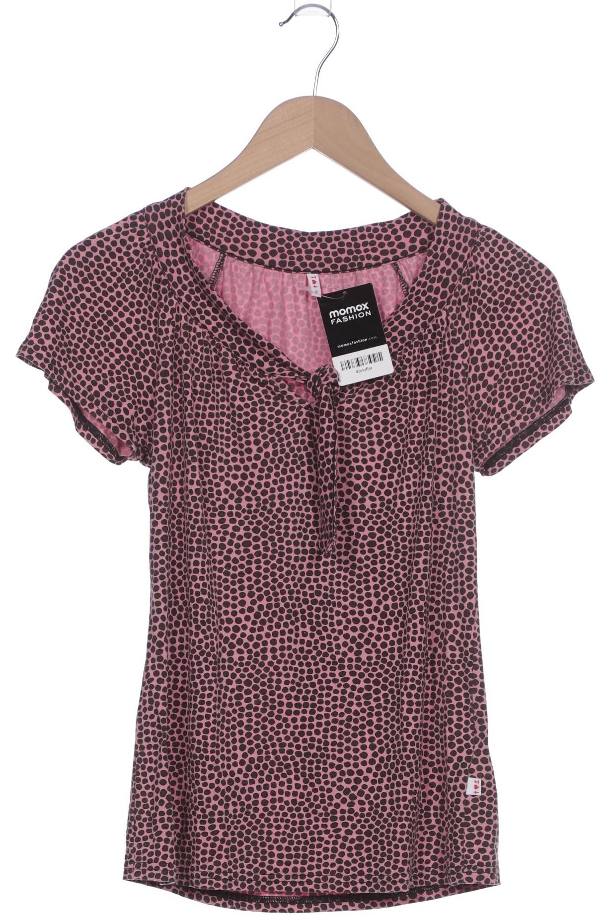 

Blutsgeschwister Damen T-Shirt, pink, Gr. 36