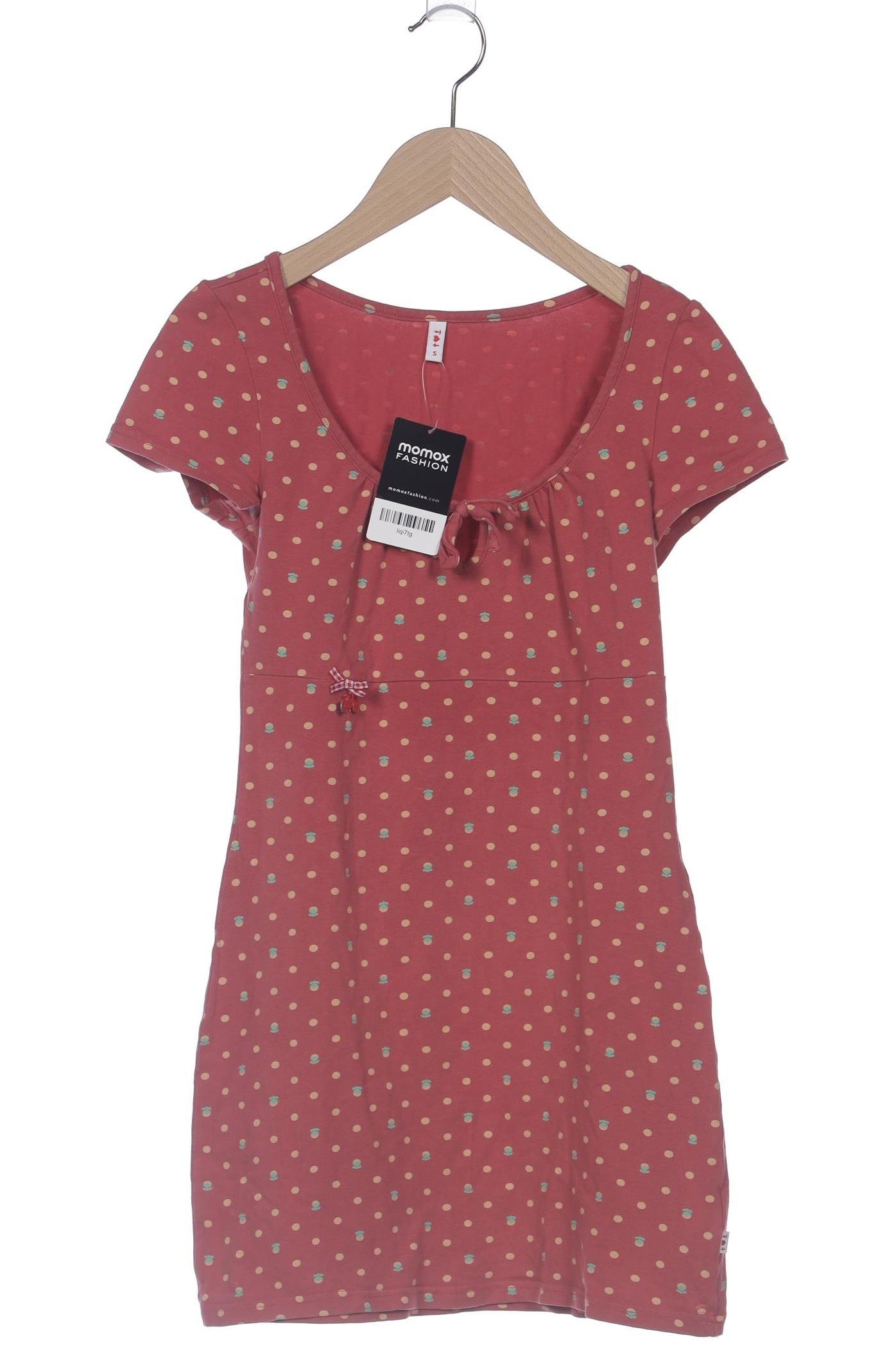 

Blutsgeschwister Damen T-Shirt, rot, Gr. 36