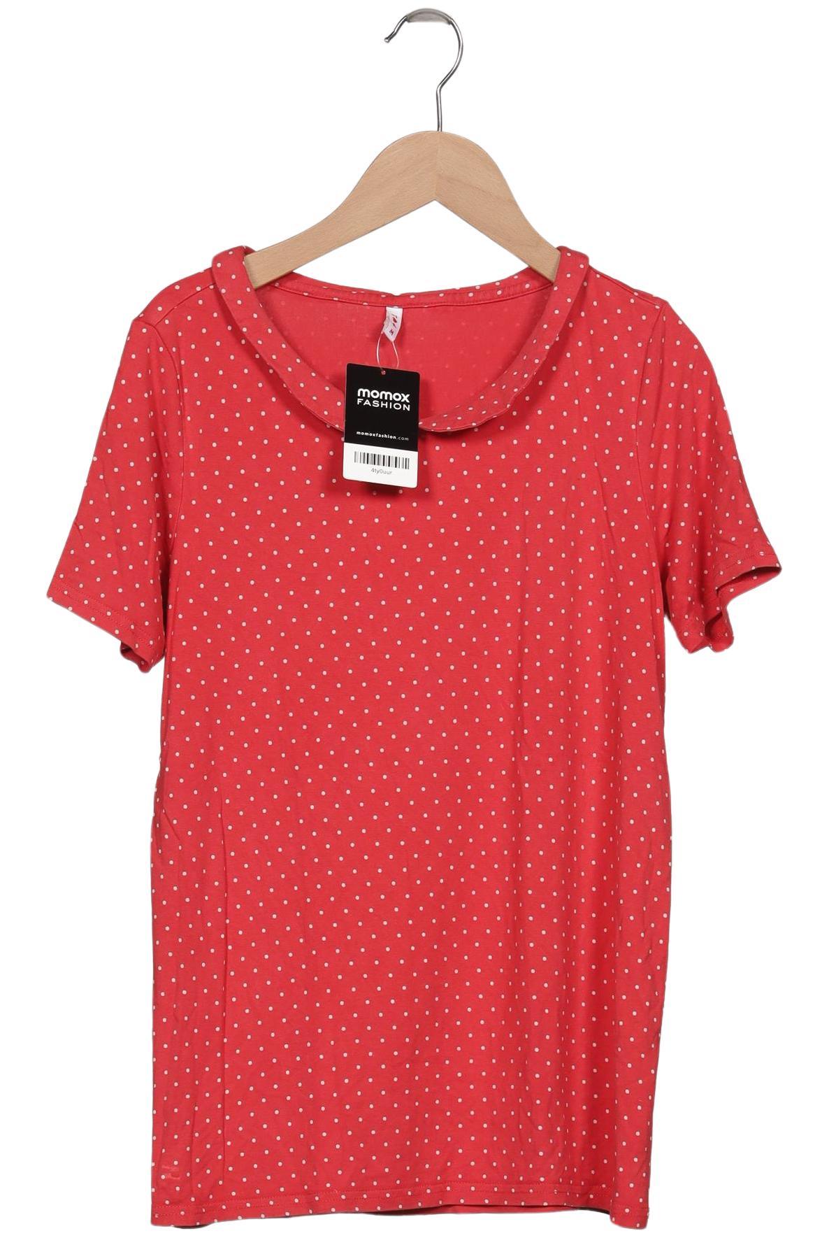 

Blutsgeschwister Damen T-Shirt, rot, Gr. 38