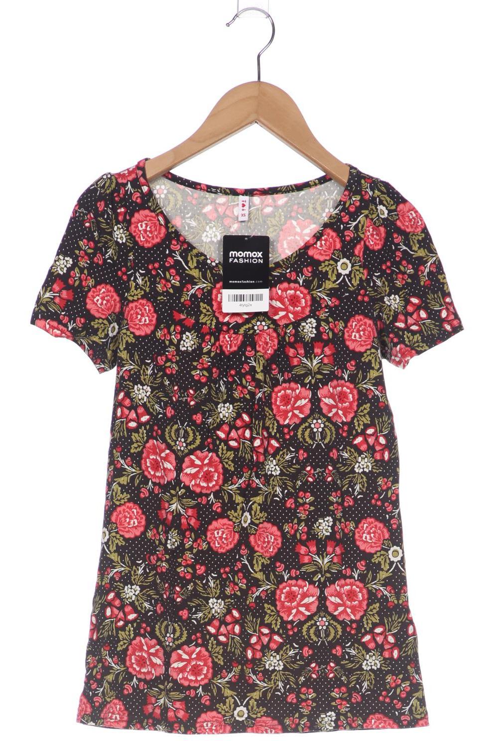 

Blutsgeschwister Damen T-Shirt, mehrfarbig, Gr. 34