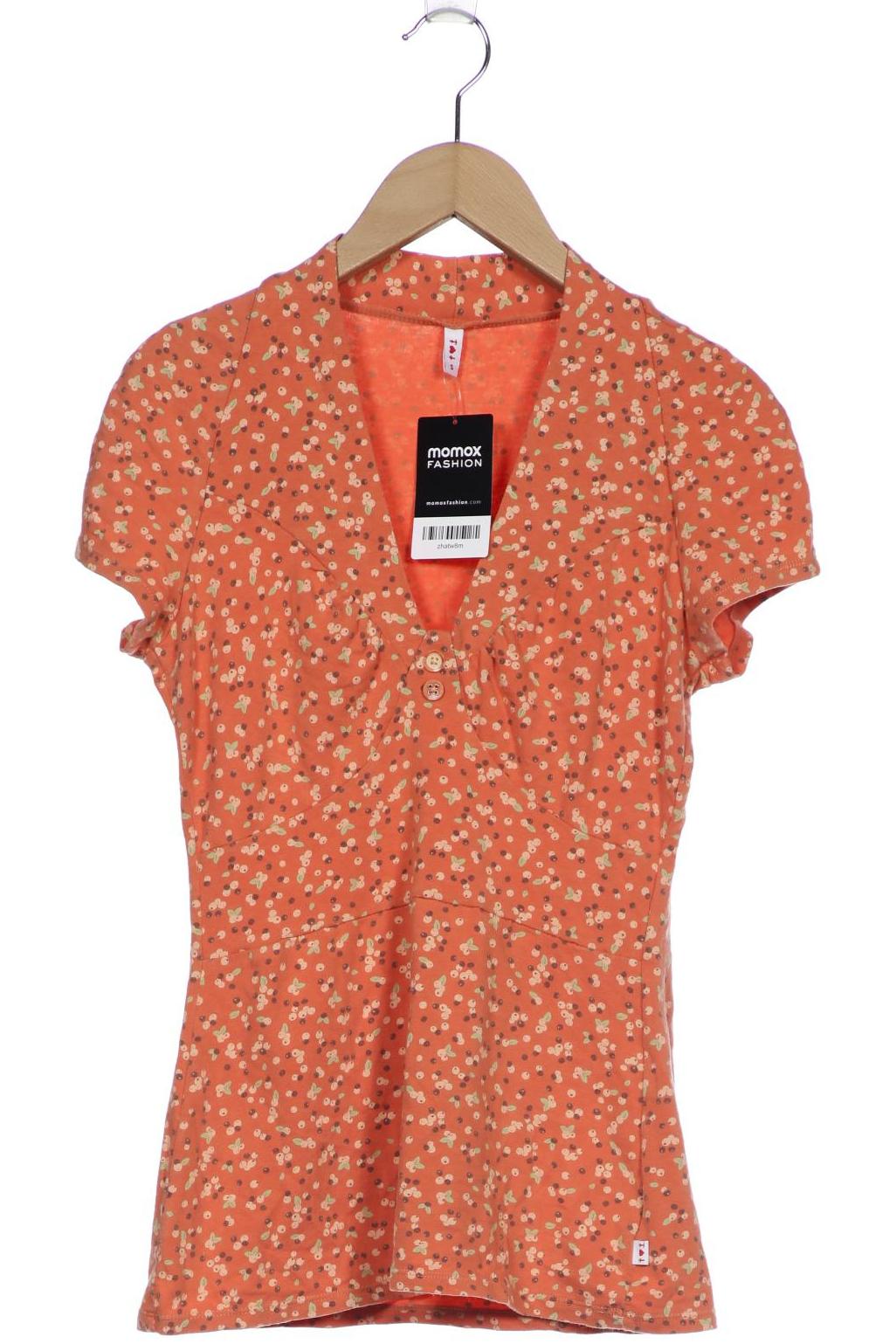 

Blutsgeschwister Damen T-Shirt, orange, Gr. 36