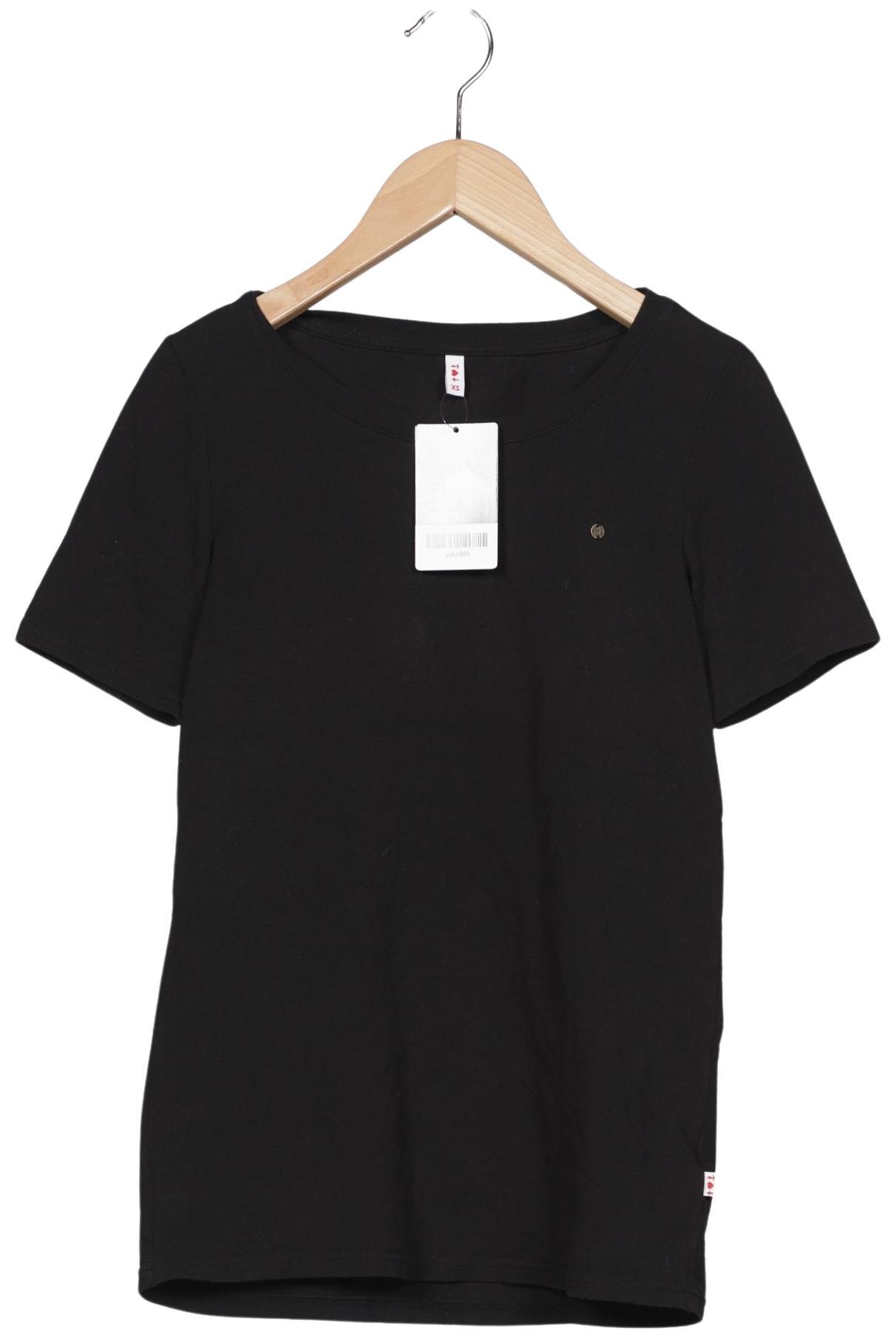 

Blutsgeschwister Damen T-Shirt, schwarz, Gr. 34