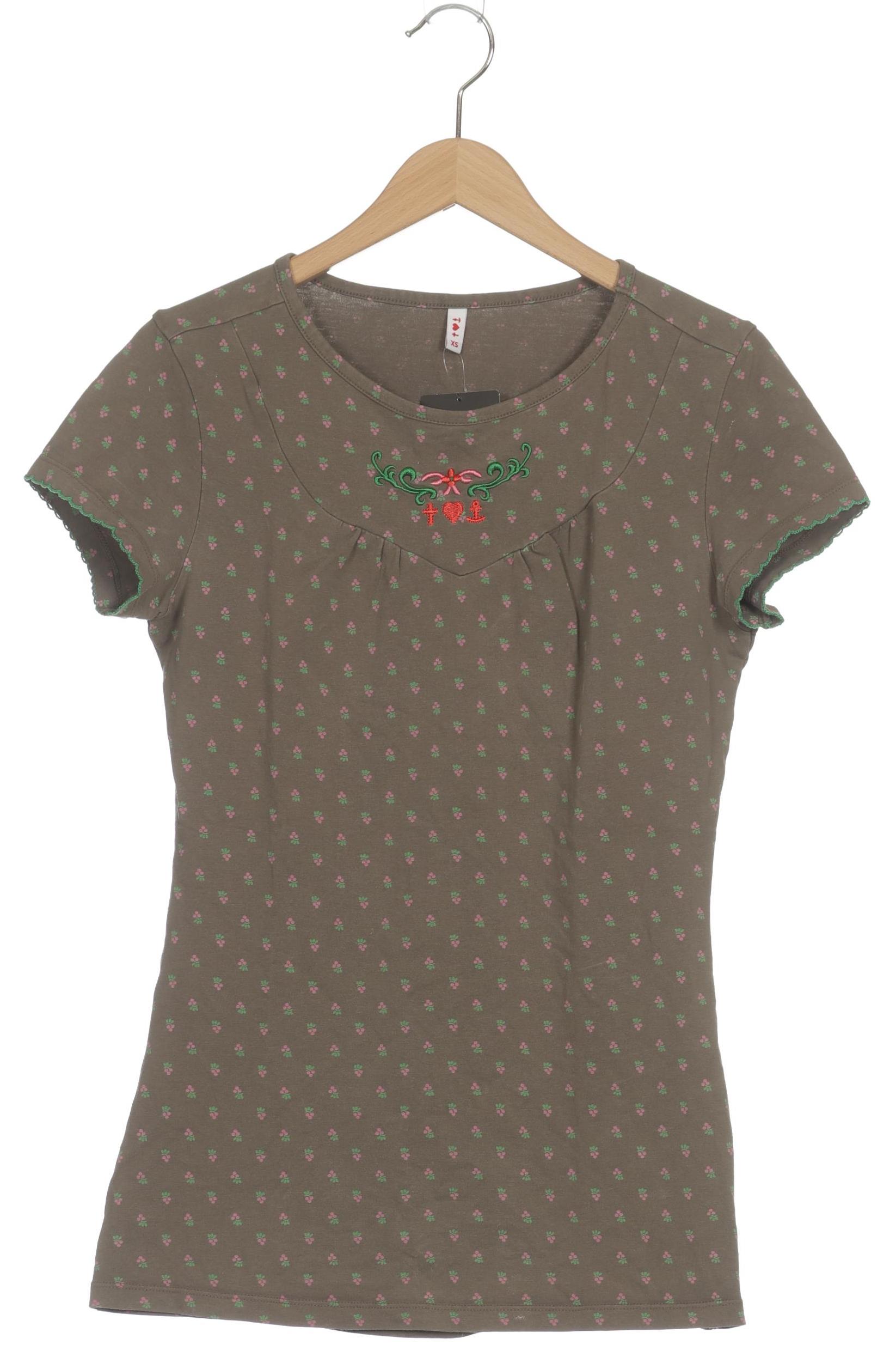 

Blutsgeschwister Damen T-Shirt, grau, Gr.