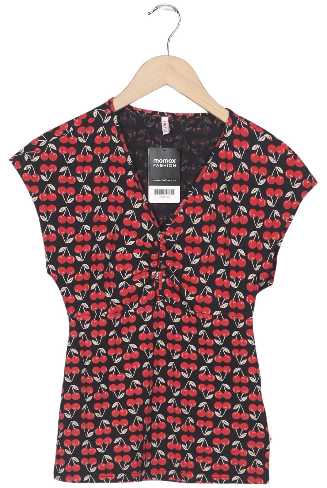 

Blutsgeschwister Damen T-Shirt, mehrfarbig, Gr. 34