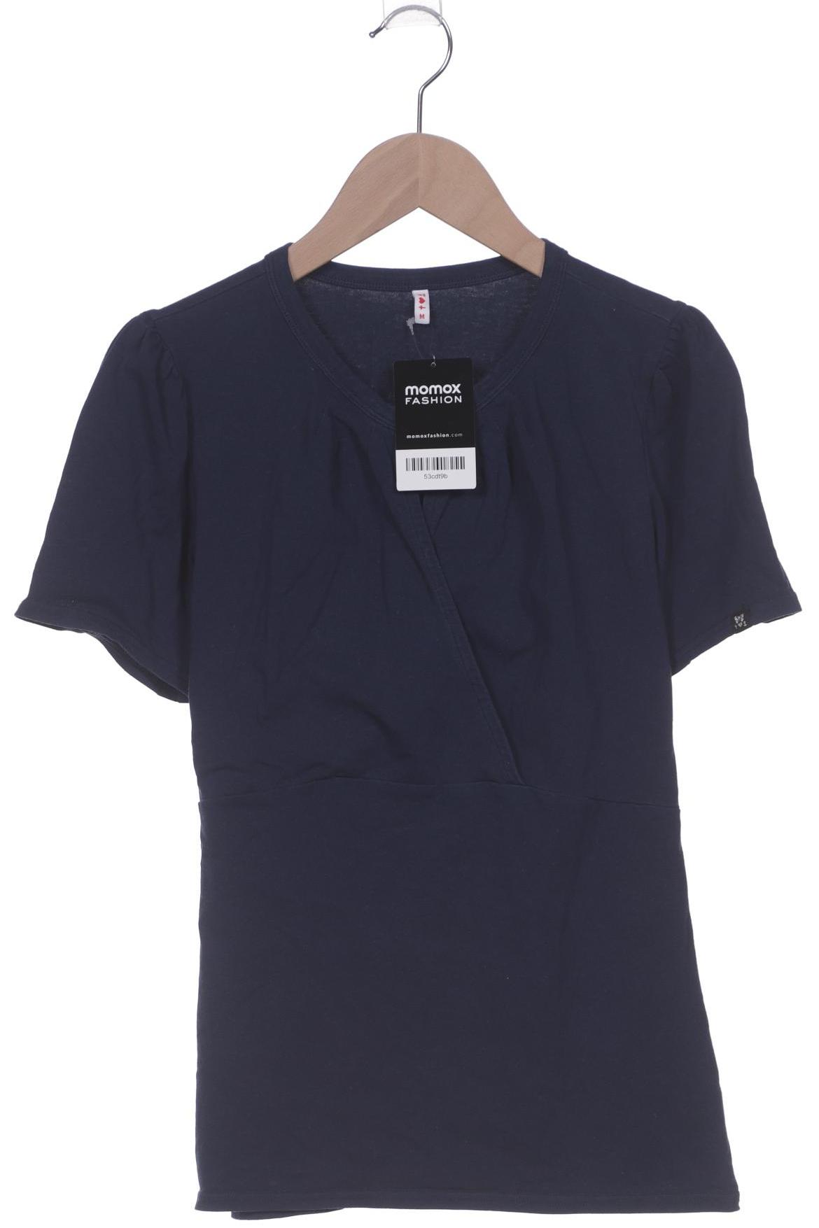 

Blutsgeschwister Damen T-Shirt, marineblau, Gr. 38