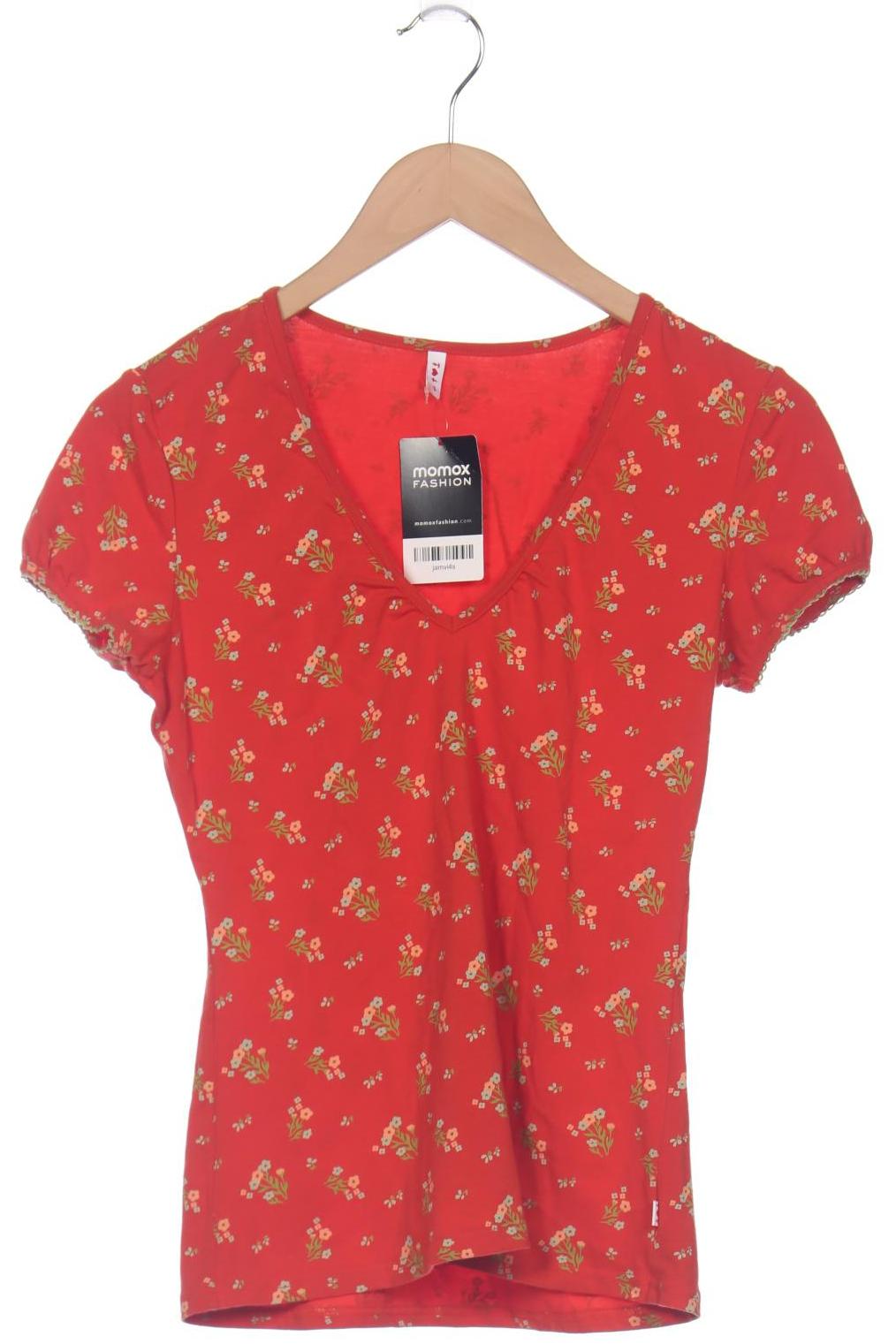 

Blutsgeschwister Damen T-Shirt, rot, Gr. 36