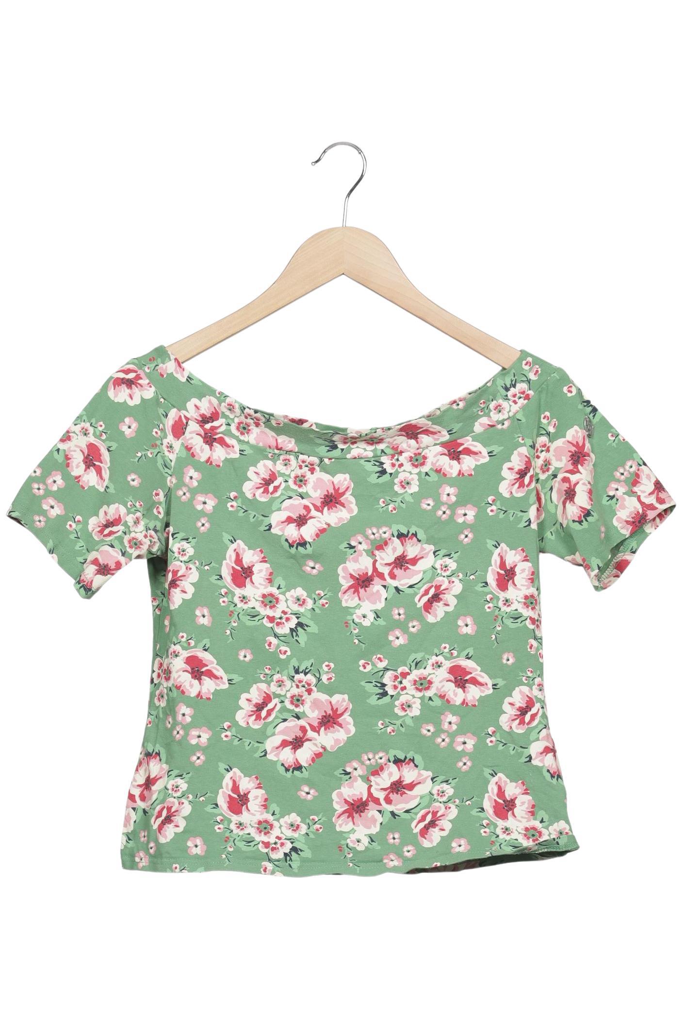 

Blutsgeschwister Damen T-Shirt, grün, Gr. 42