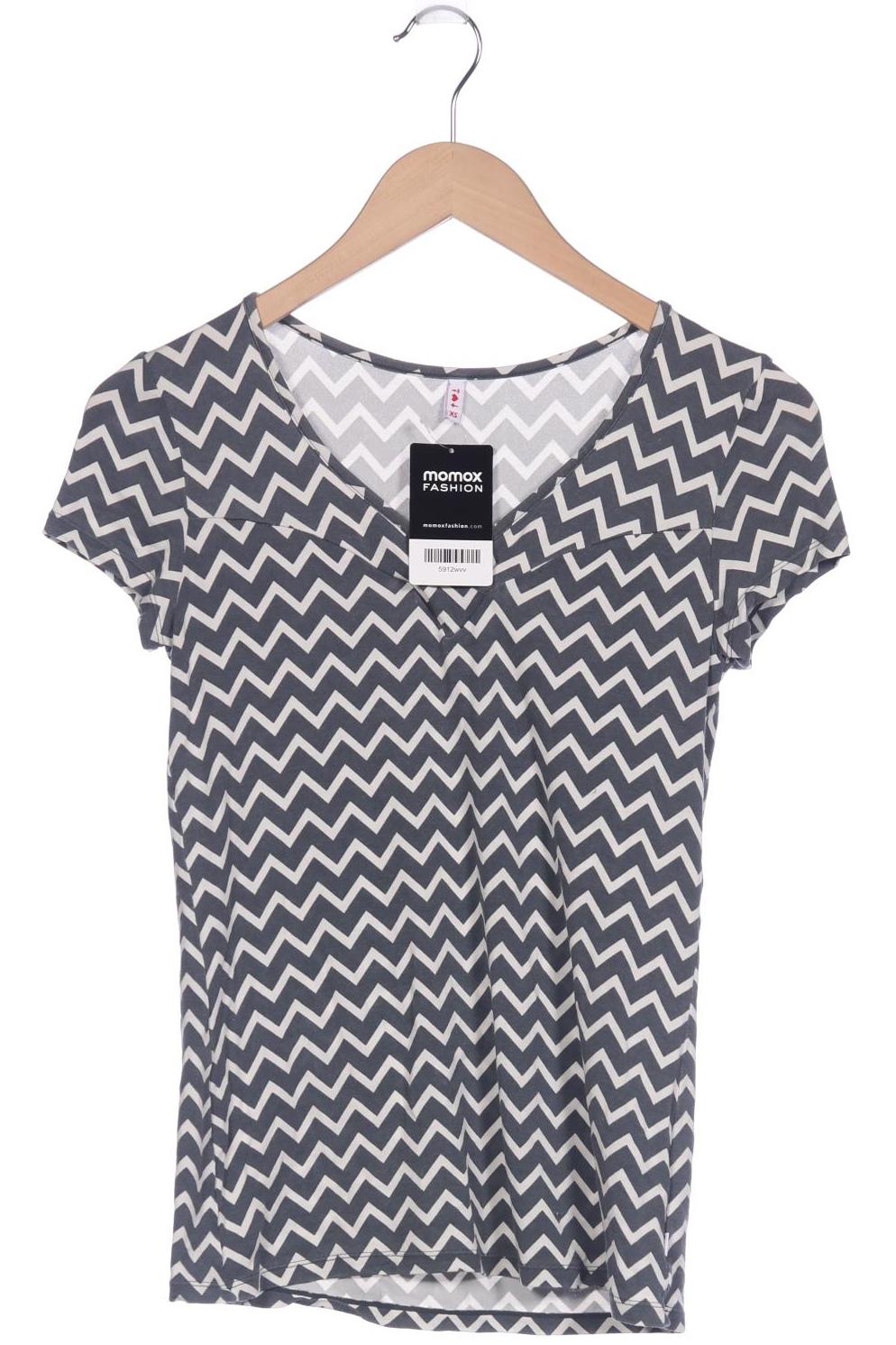

Blutsgeschwister Damen T-Shirt, grau, Gr. 34