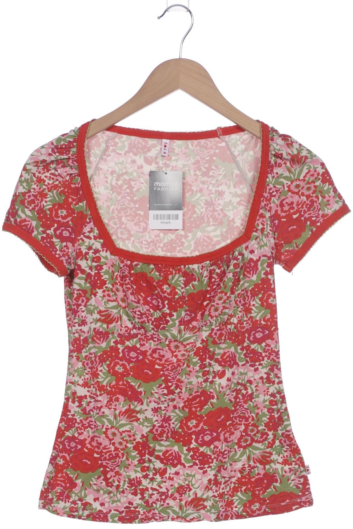 

Blutsgeschwister Damen T-Shirt, rot, Gr. 38