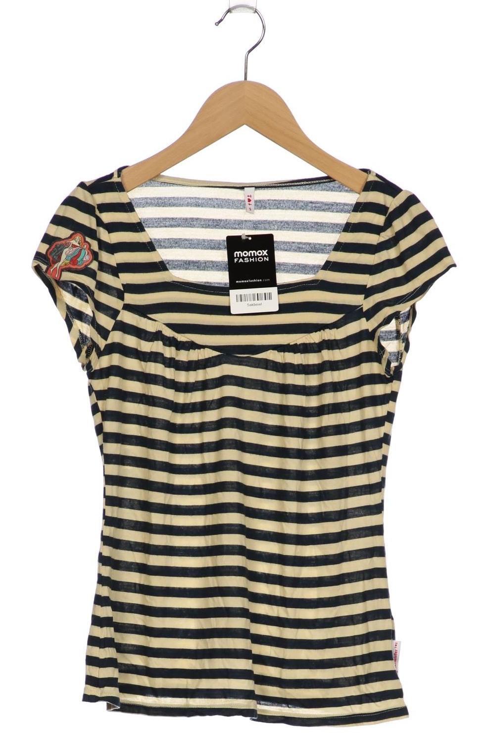 

Blutsgeschwister Damen T-Shirt, marineblau, Gr. 36