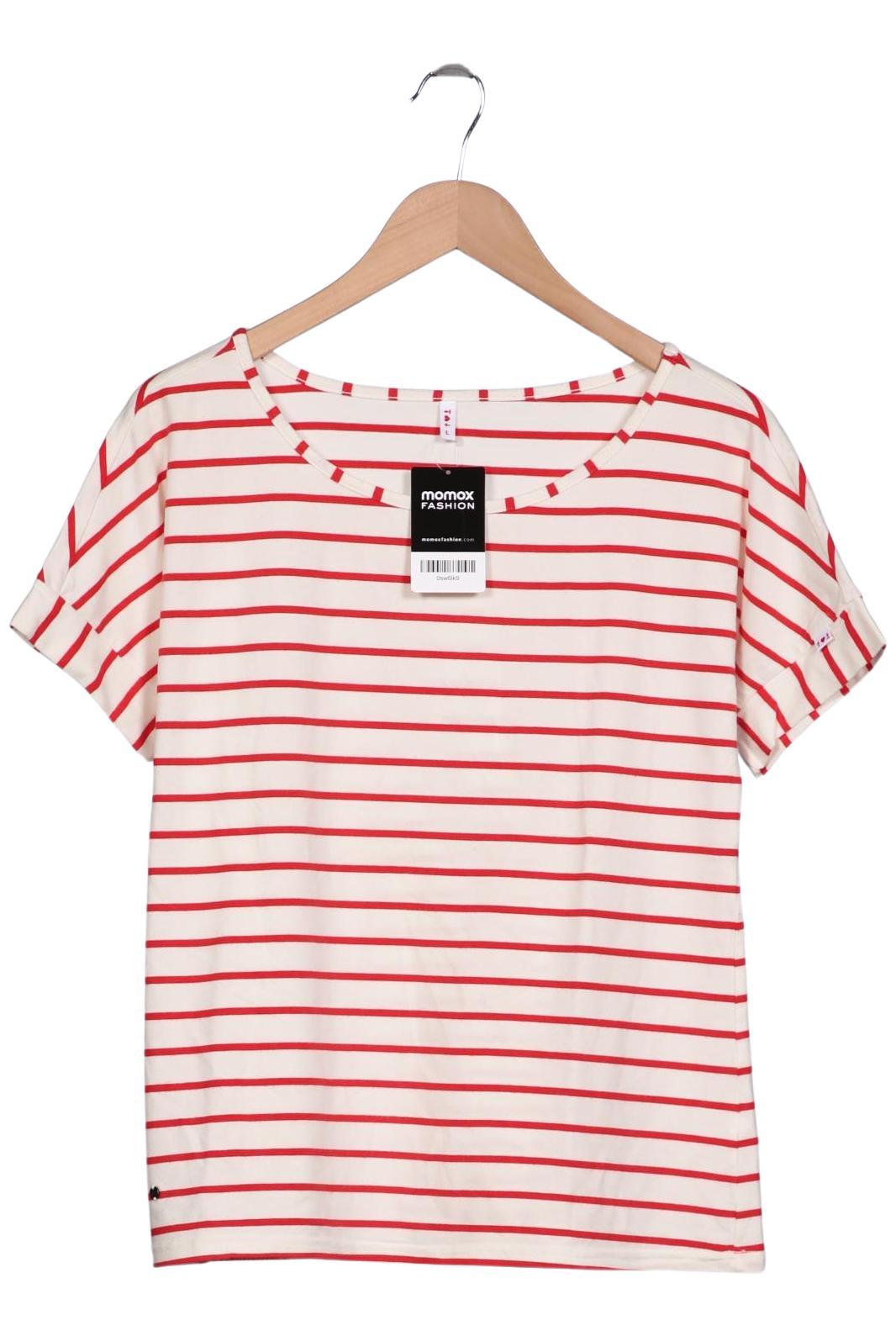 

Blutsgeschwister Damen T-Shirt, cremeweiß, Gr. 42