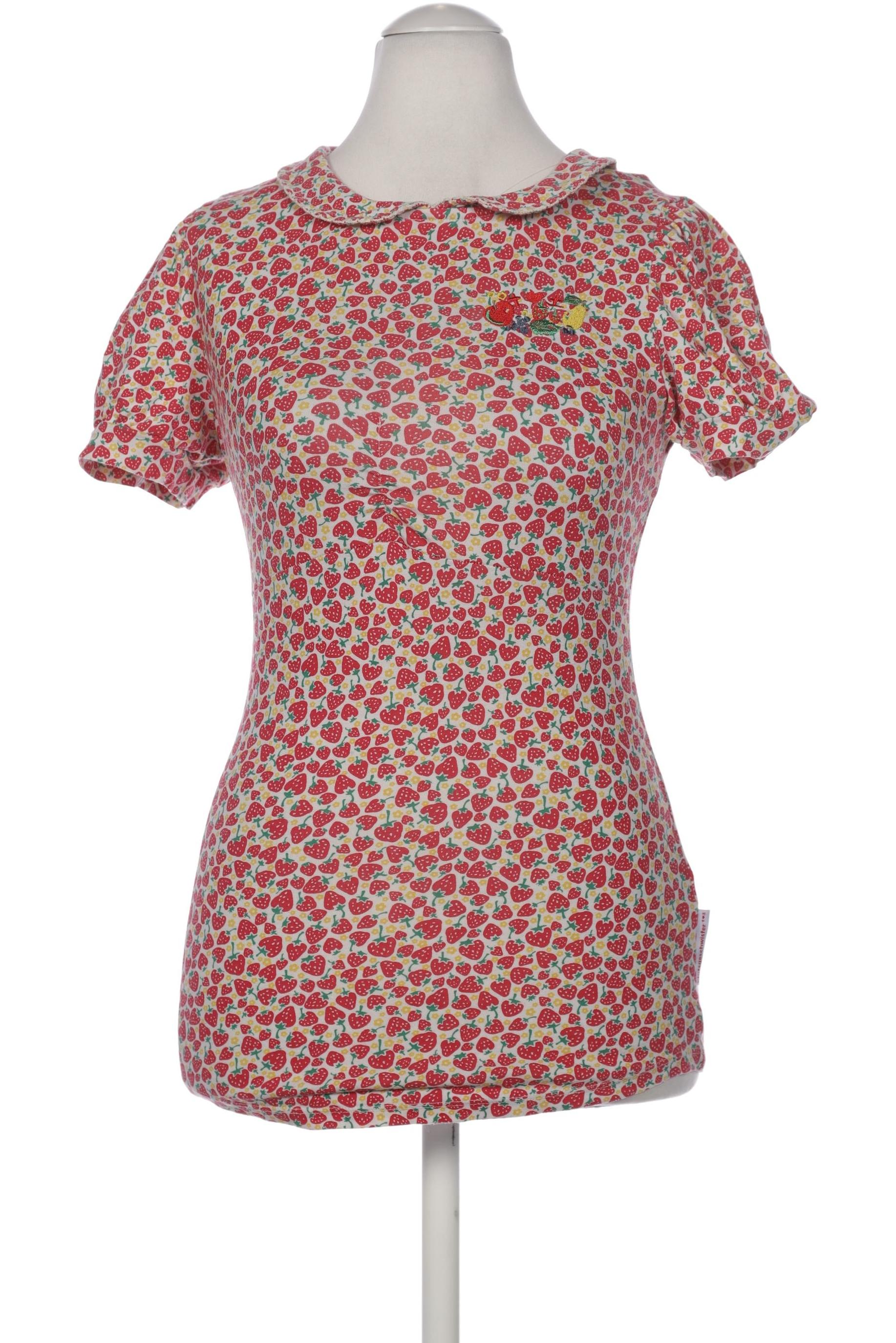 

Blutsgeschwister Damen T-Shirt, rot, Gr. 36