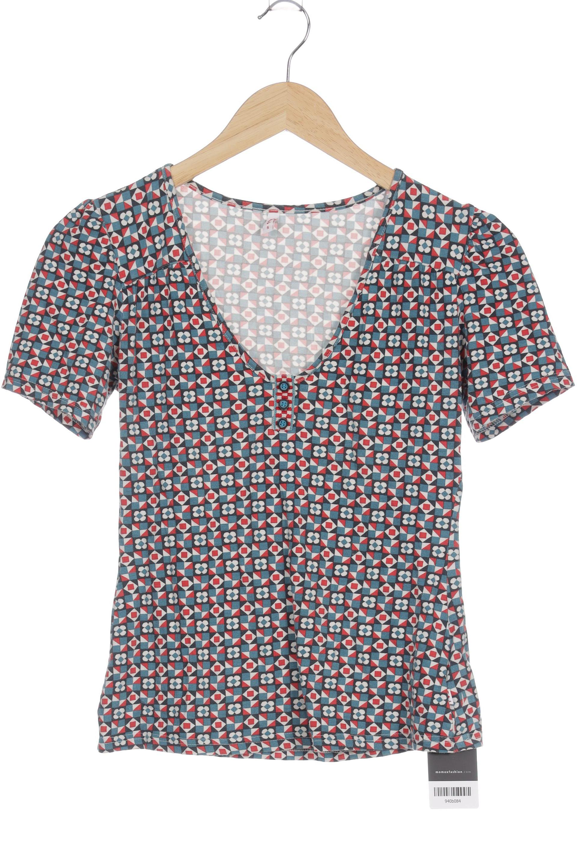 

Blutsgeschwister Damen T-Shirt, blau, Gr.