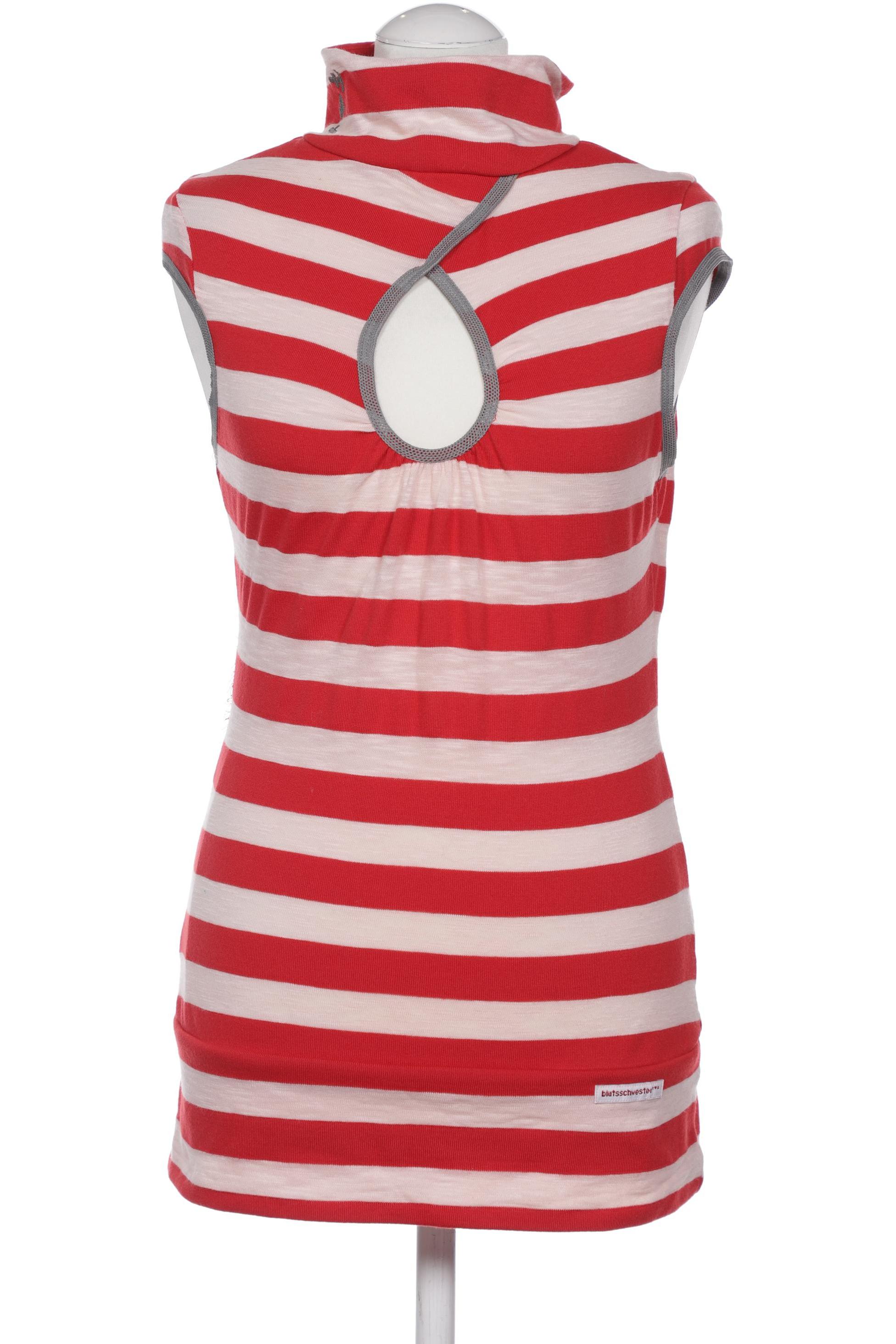 

Blutsgeschwister Damen T-Shirt, rot, Gr. 38