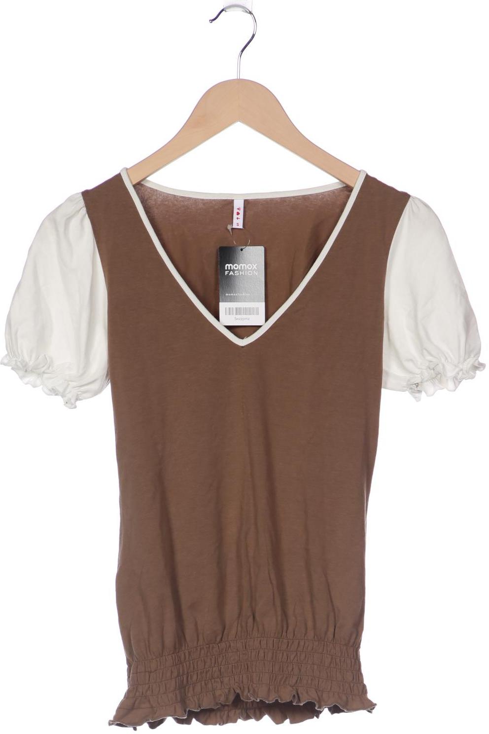 

Blutsgeschwister Damen T-Shirt, braun