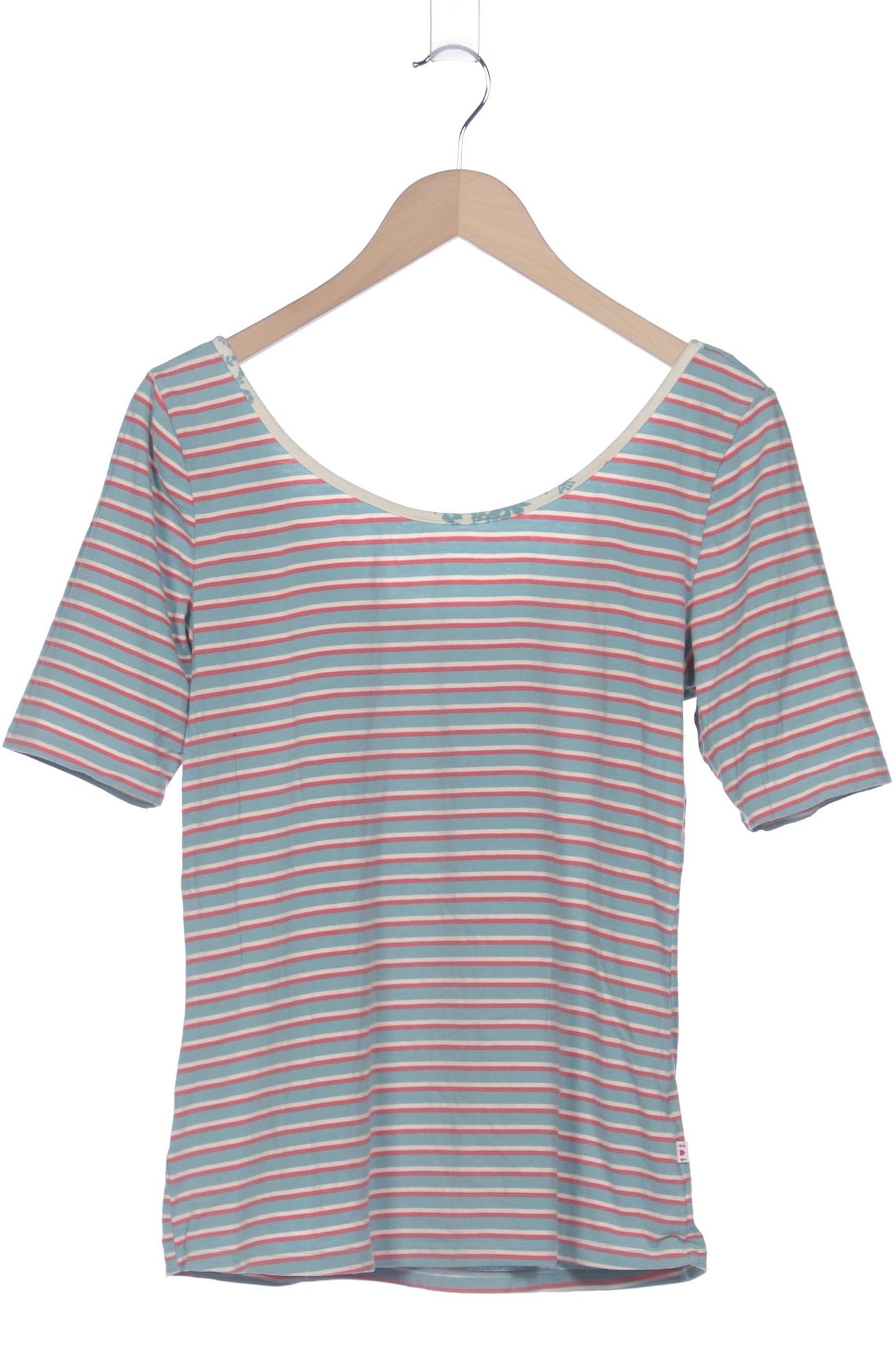 

Blutsgeschwister Damen T-Shirt, blau, Gr. 44