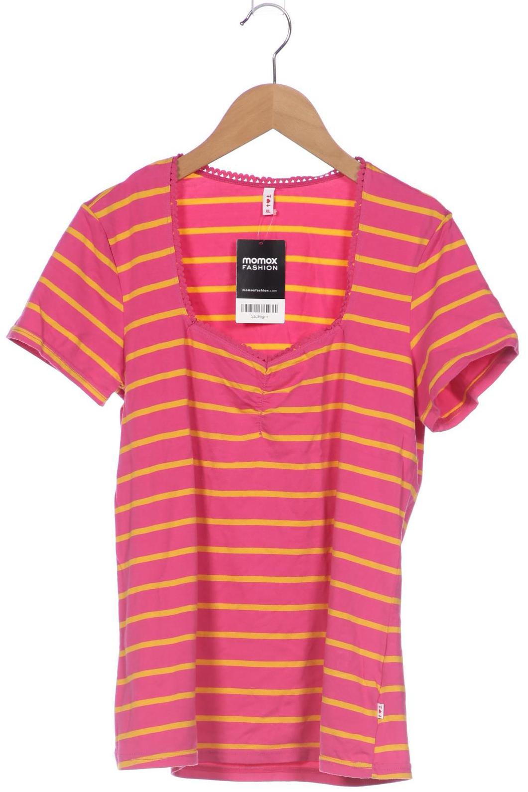 

Blutsgeschwister Damen T-Shirt, pink, Gr. 44