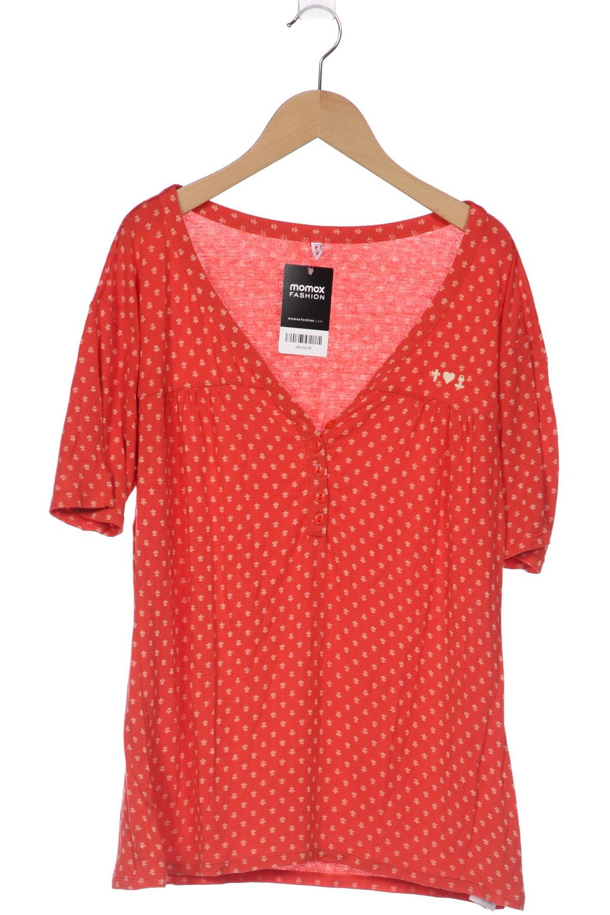 

Blutsgeschwister Damen T-Shirt, orange