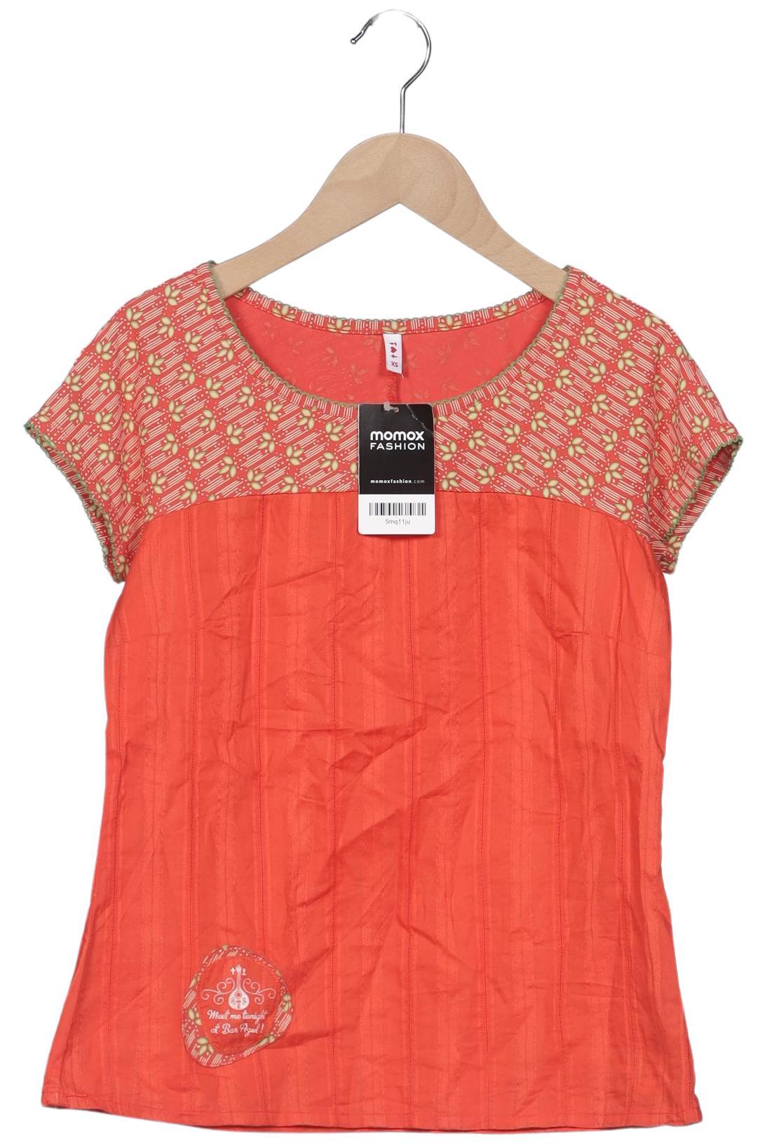 

Blutsgeschwister Damen T-Shirt, orange, Gr. 34
