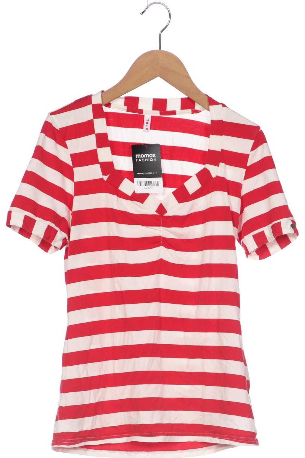 

Blutsgeschwister Damen T-Shirt, rot, Gr. 38