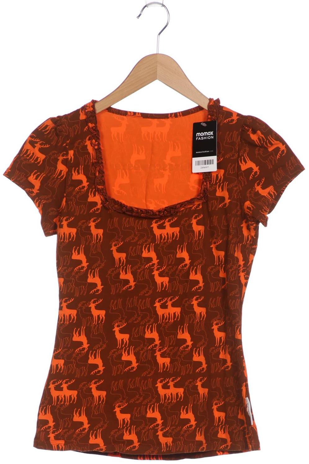 

Blutsgeschwister Damen T-Shirt, orange, Gr. 42