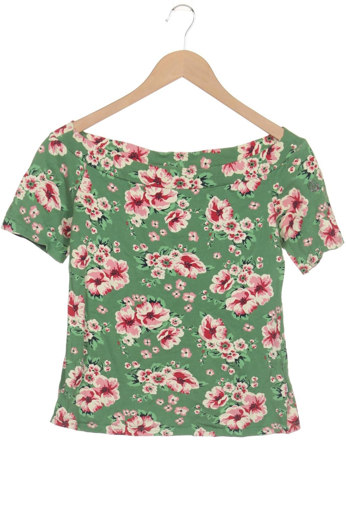 

Blutsgeschwister Damen T-Shirt, grün, Gr. 38