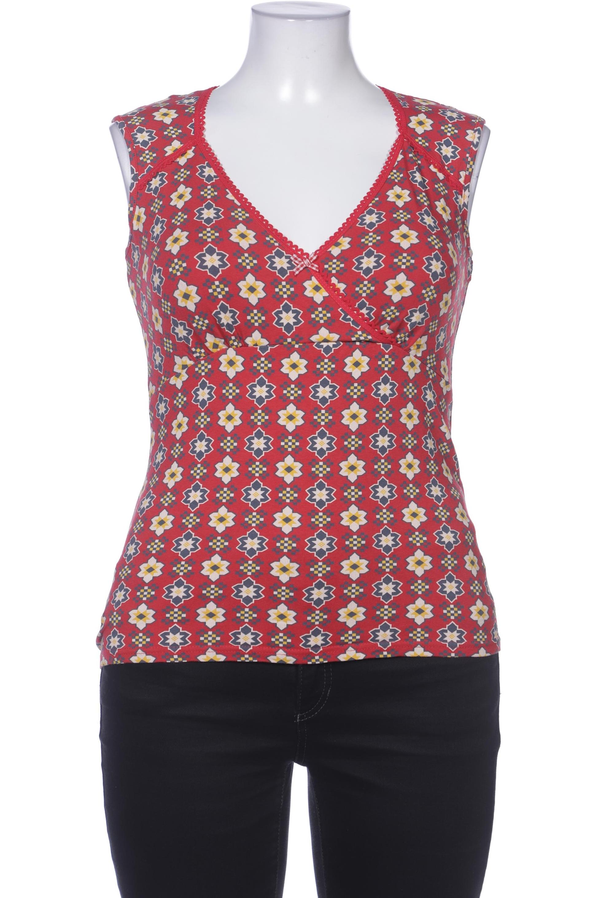 

Blutsgeschwister Damen T-Shirt, rot, Gr. 44
