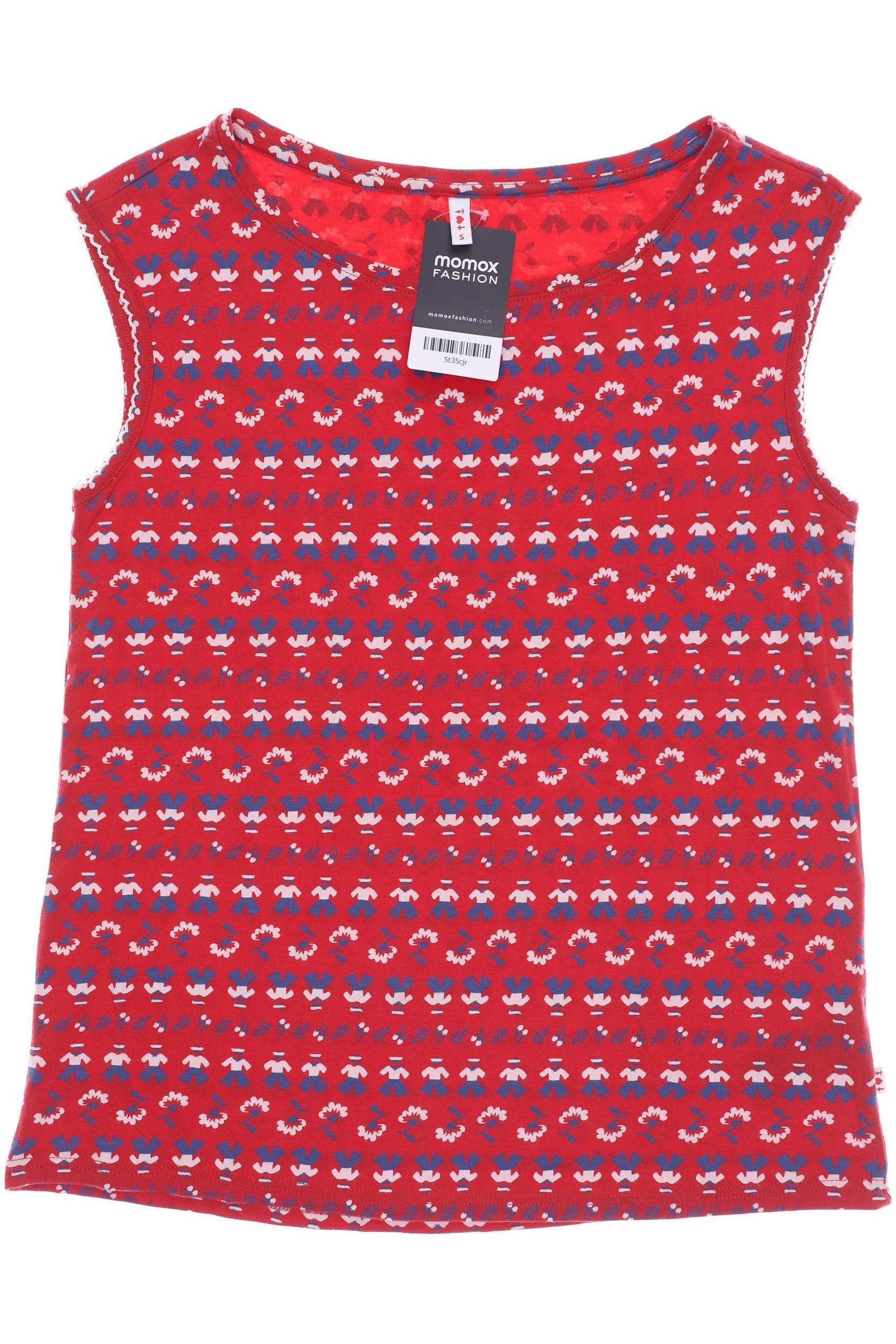 

Blutsgeschwister Damen T-Shirt, hellgrün, Gr. 36