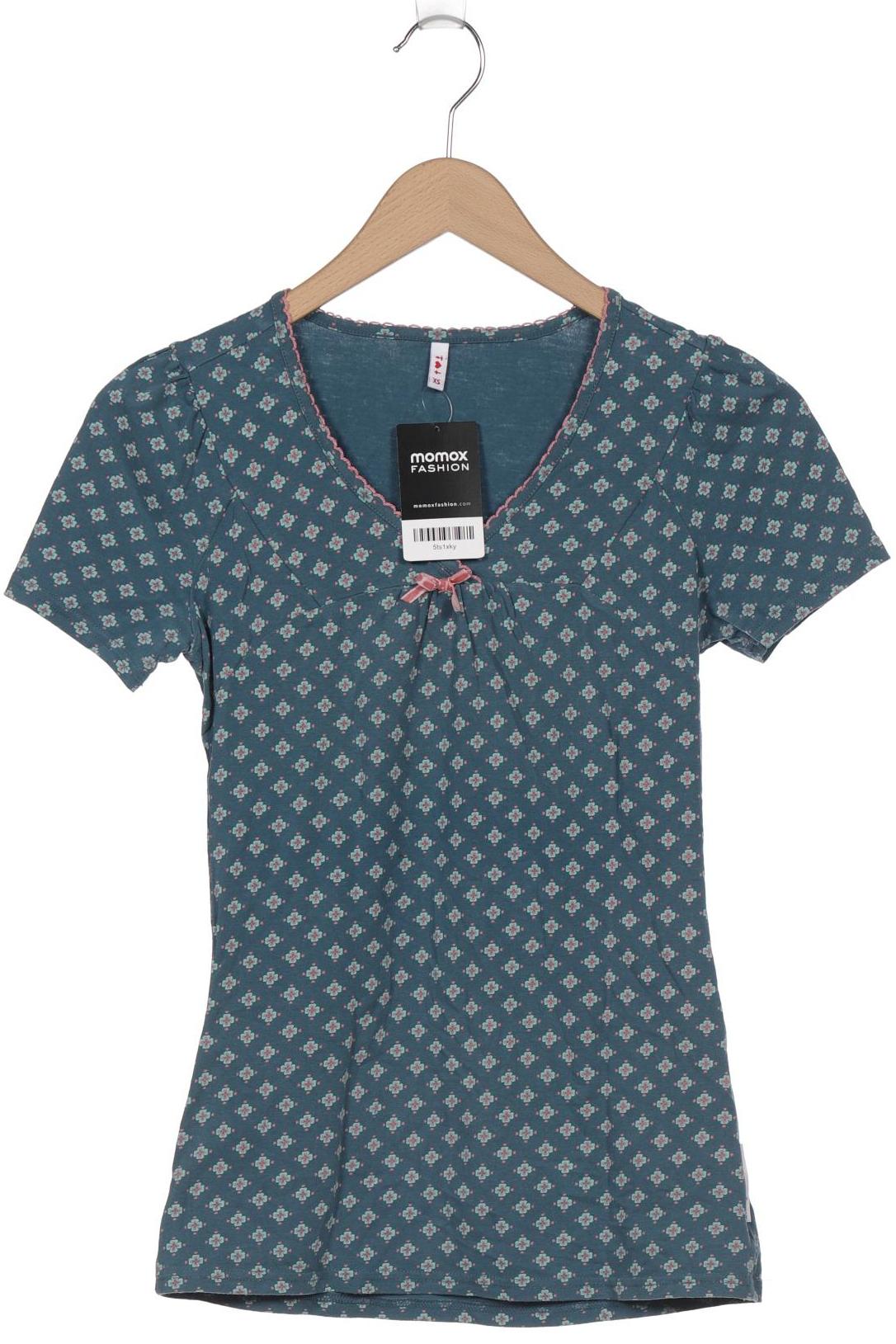 

Blutsgeschwister Damen T-Shirt, blau