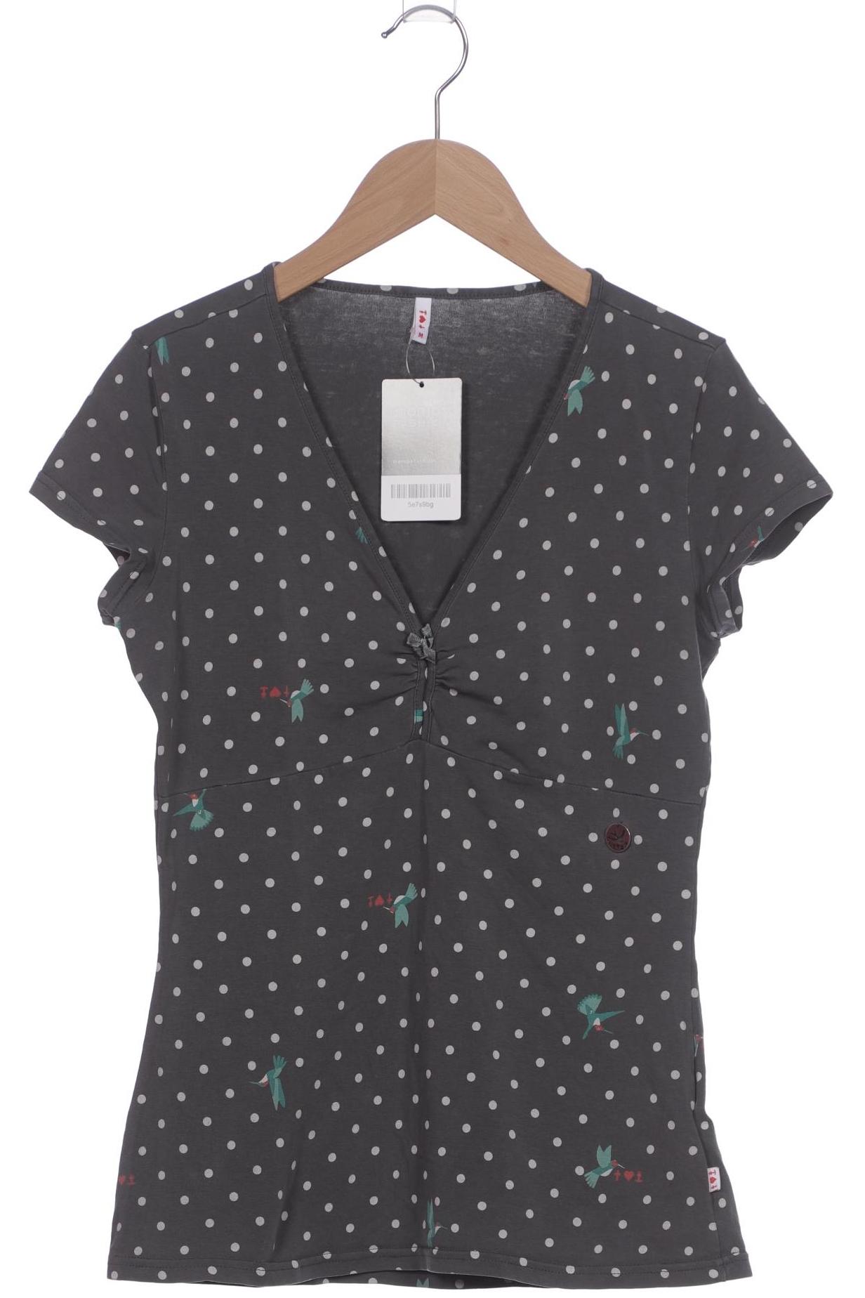 

Blutsgeschwister Damen T-Shirt, grau, Gr. 38