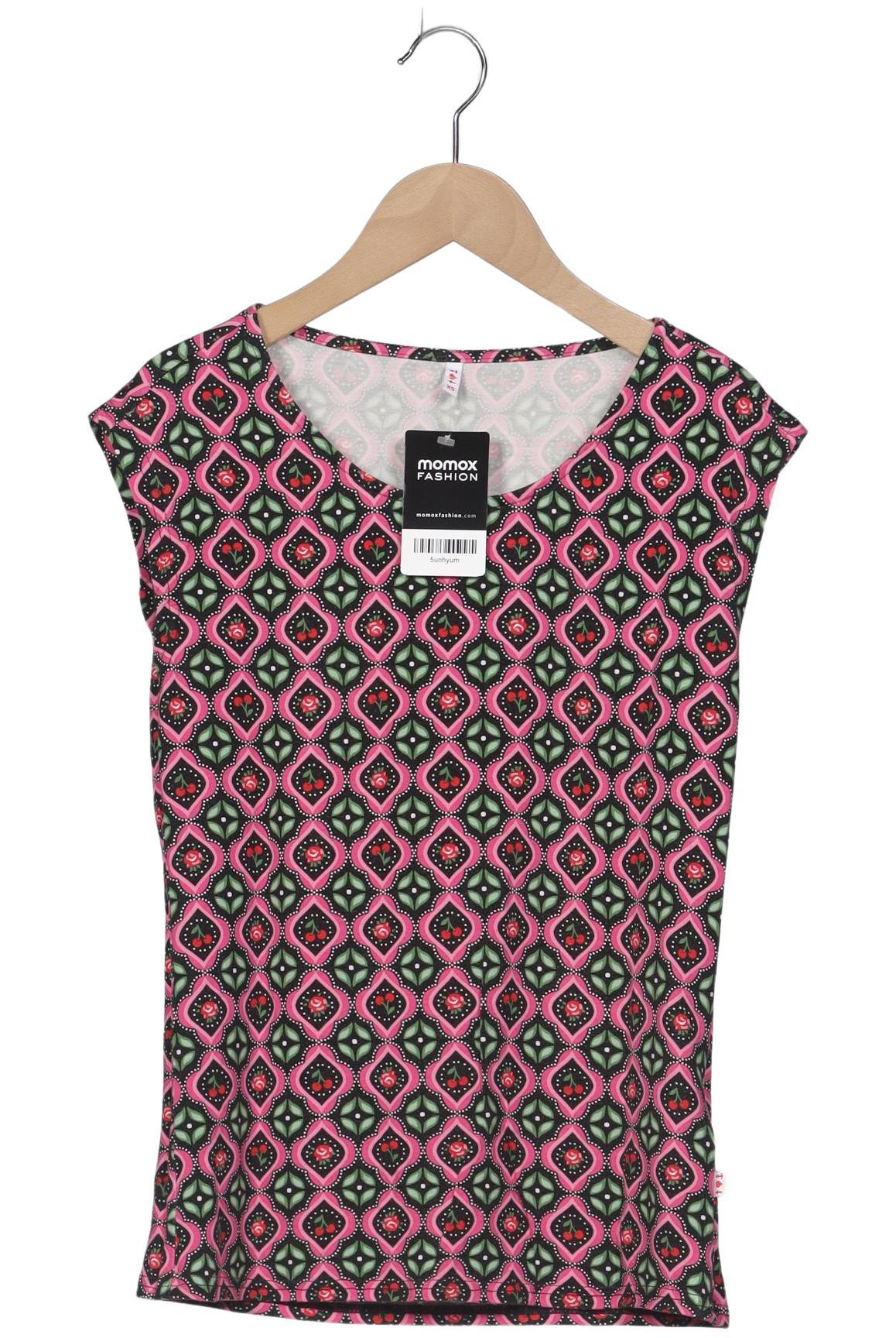 

Blutsgeschwister Damen T-Shirt, mehrfarbig, Gr. 34