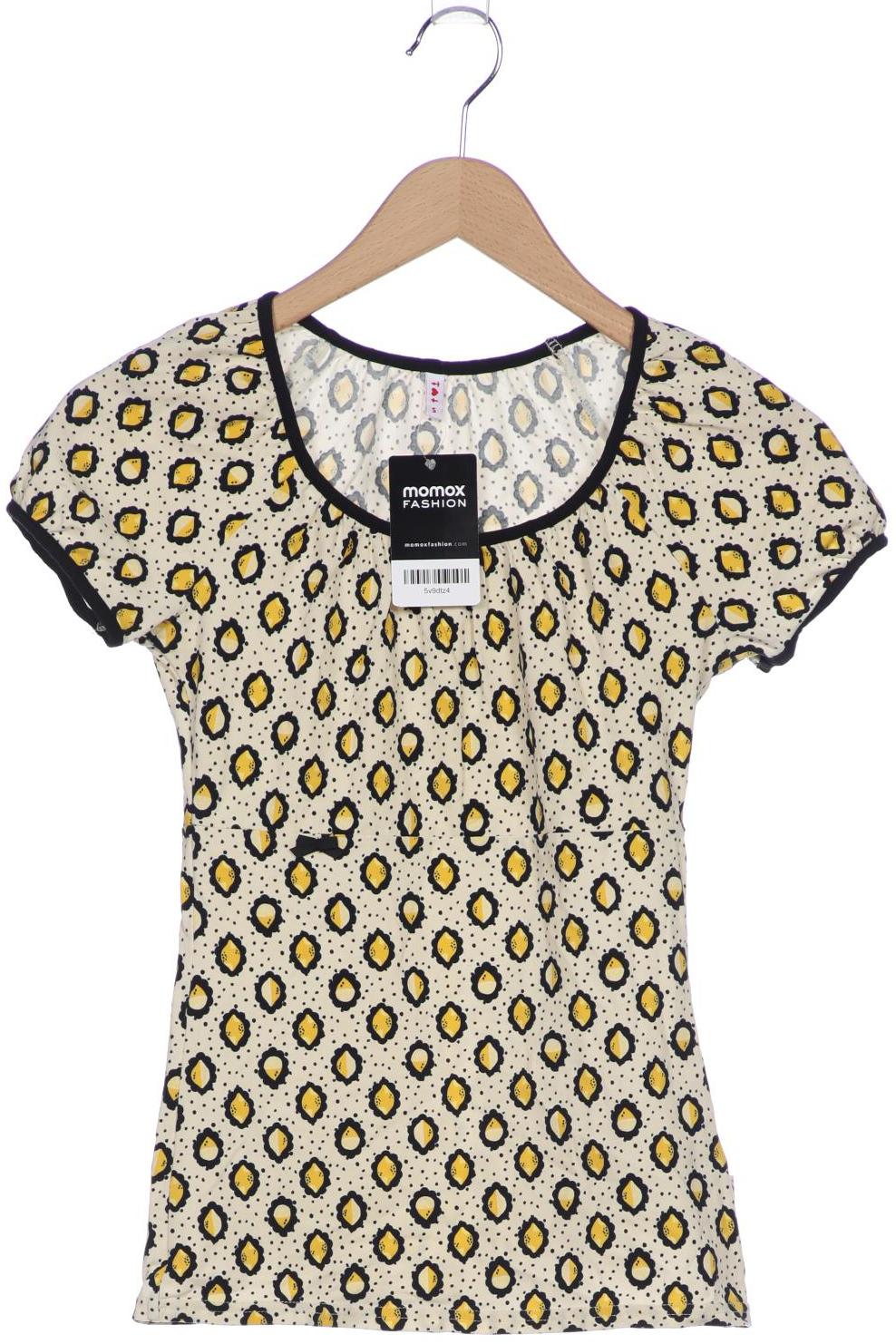

Blutsgeschwister Damen T-Shirt, gelb, Gr. 36