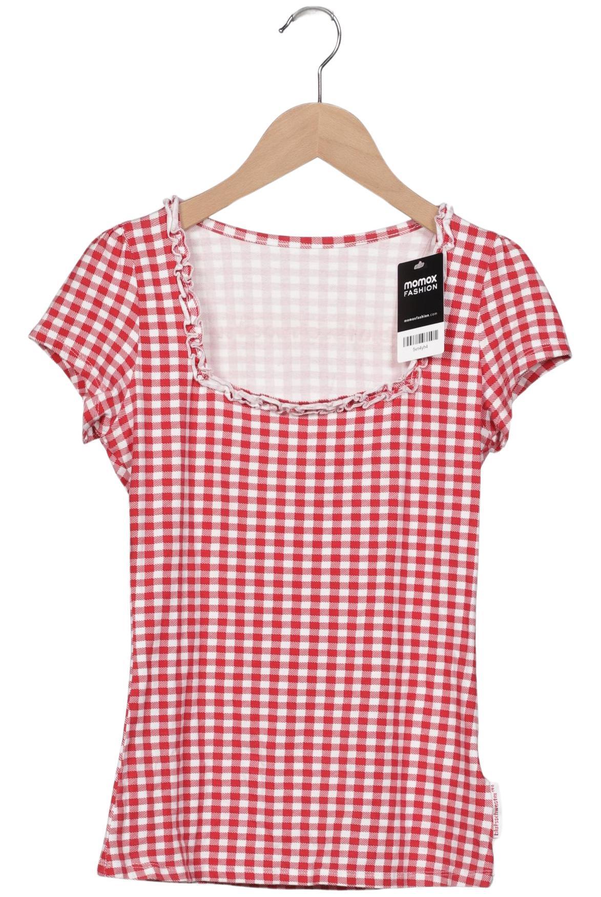 

Blutsgeschwister Damen T-Shirt, mehrfarbig, Gr. 36