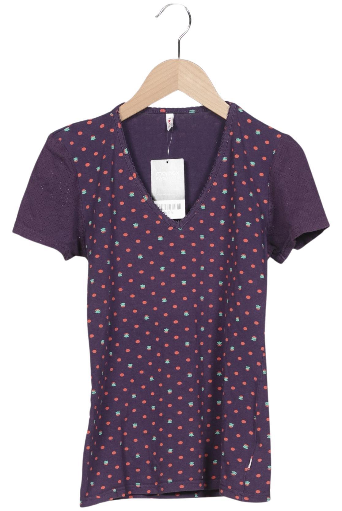 

Blutsgeschwister Damen T-Shirt, flieder, Gr. 38