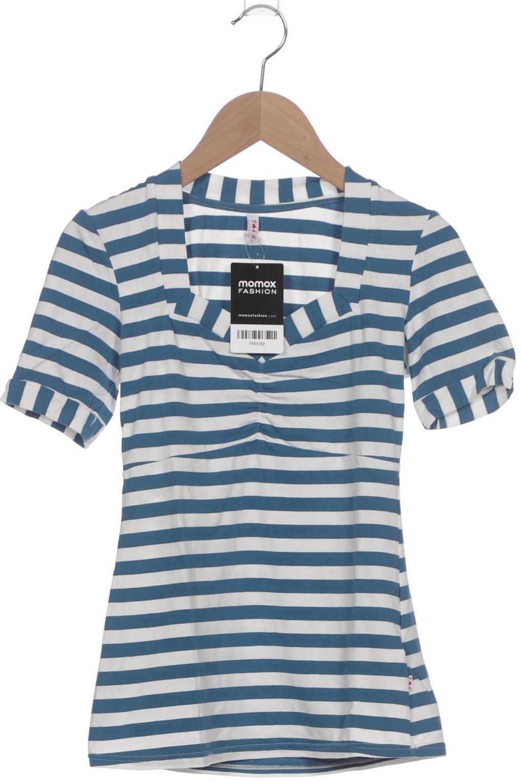 

Blutsgeschwister Damen T-Shirt, weiß, Gr. 34