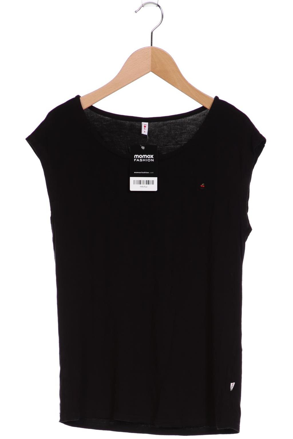 

Blutsgeschwister Damen T-Shirt, schwarz, Gr. 36