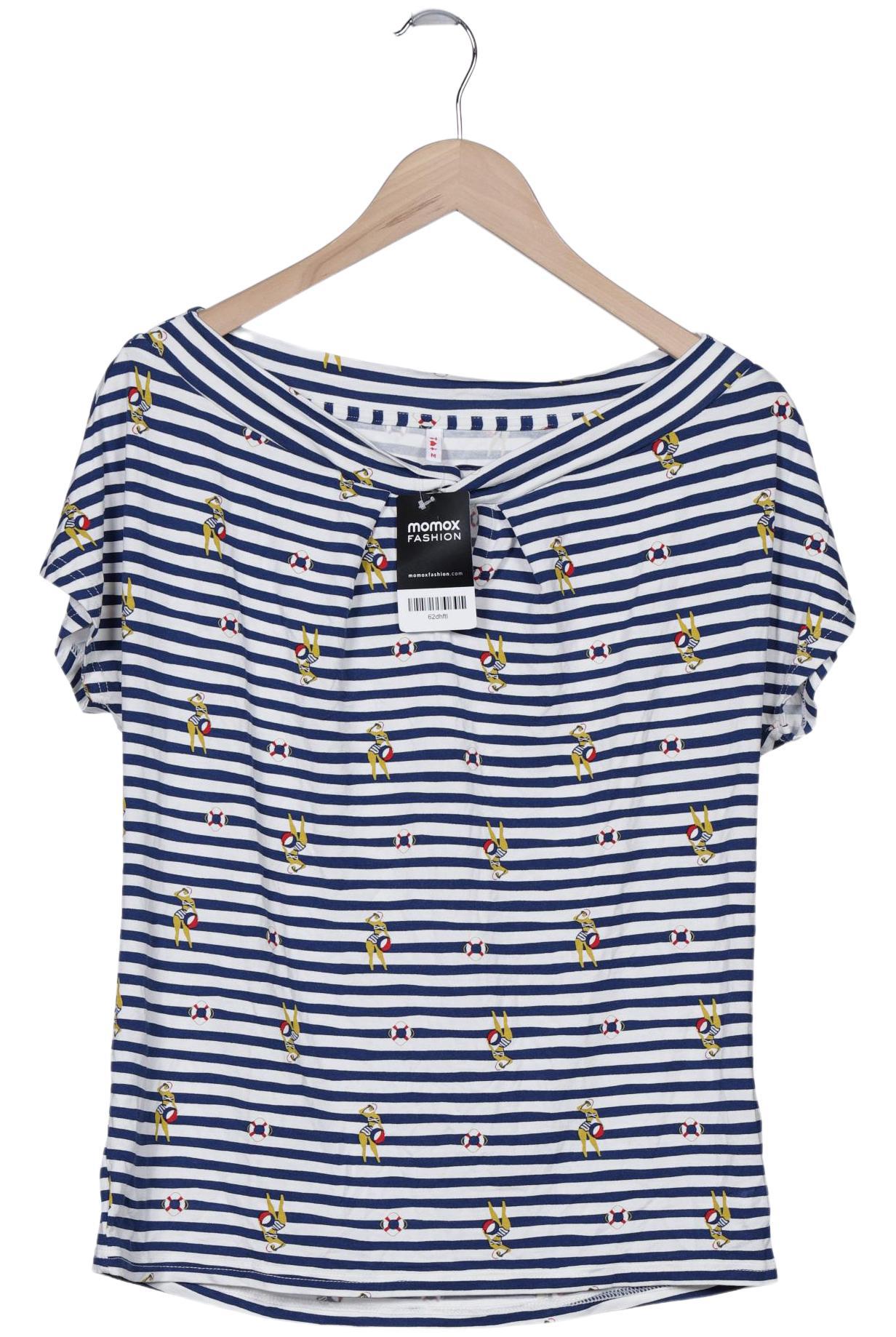 

Blutsgeschwister Damen T-Shirt, marineblau, Gr. 38