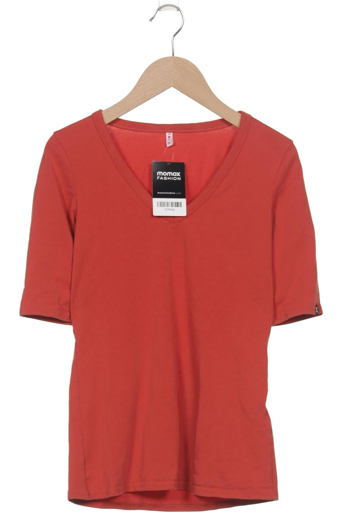 Thumbnail - Blutsgeschwister Damen T-Shirt, orange, Gr. 34
